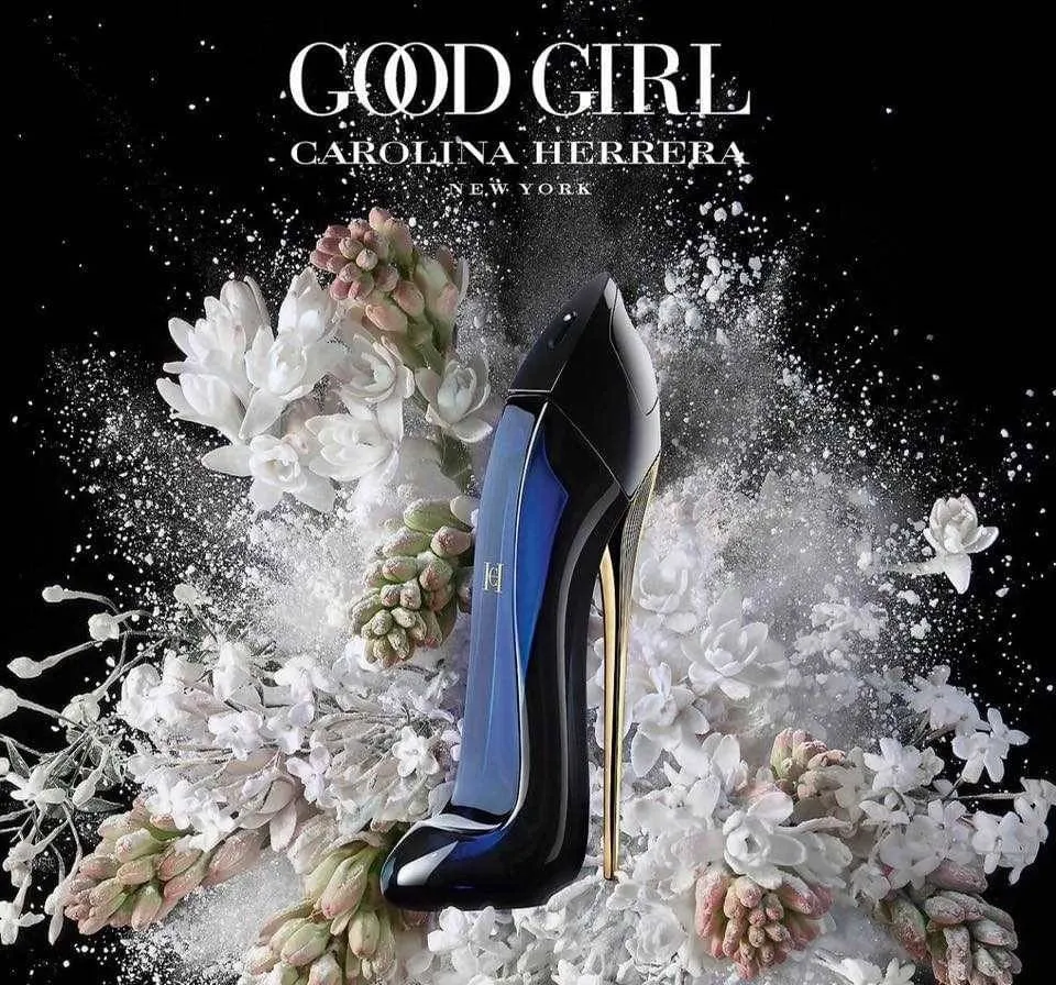 Good girl carolina online herrera lotion