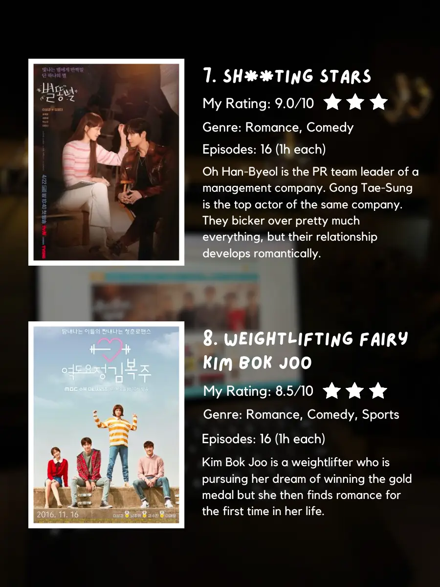 Korean Drama Recommendation Lemon8 Search