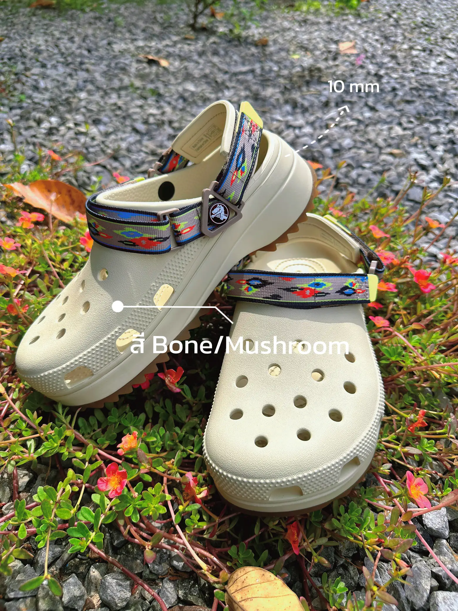 Crocs fashion summer 219