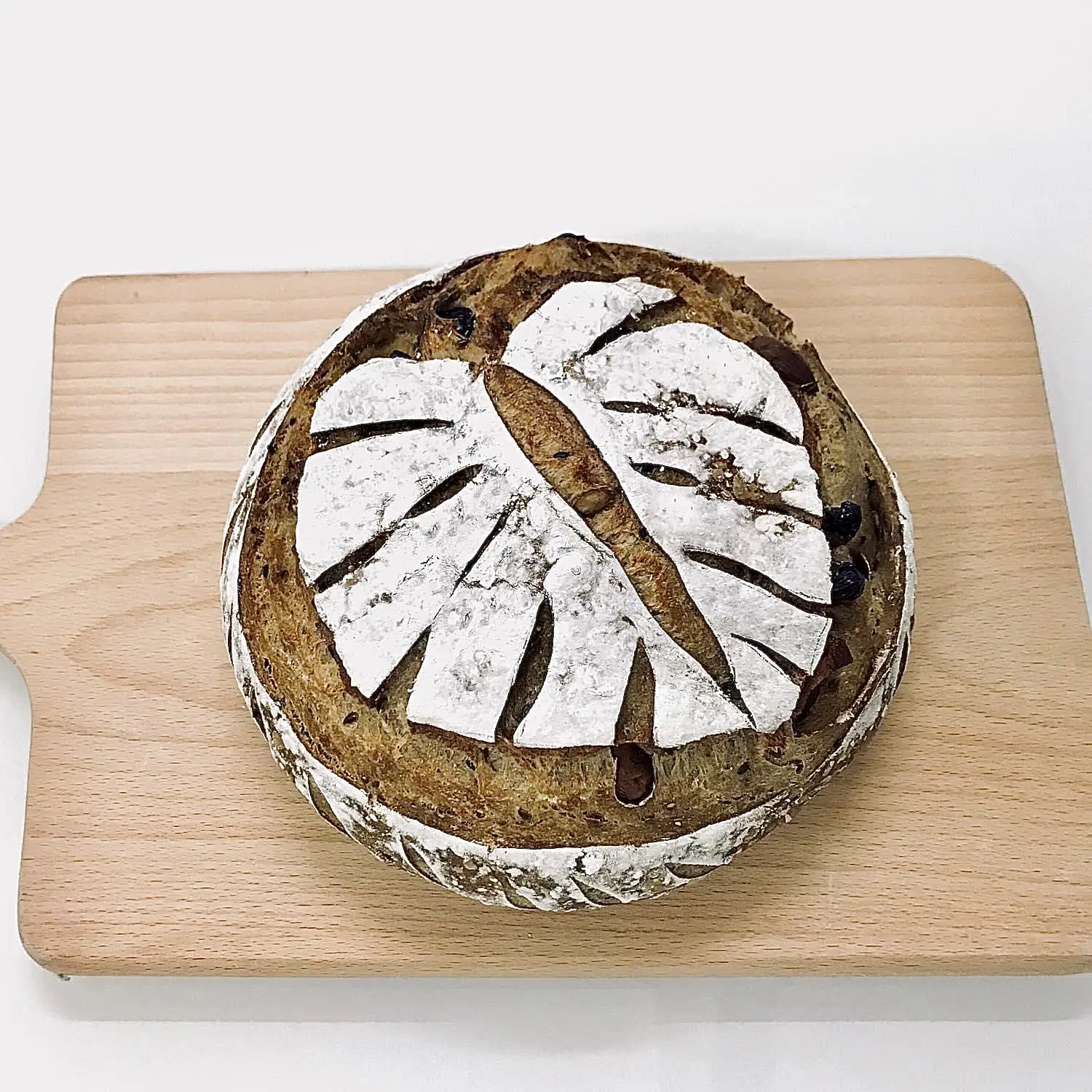 How to make Sourdough Bread (Dutch Oven Method) - Emily Laurae
