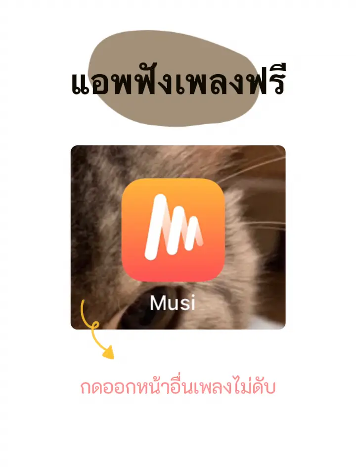 รีวิวแอพฟังเพลงฟรี🎧 | แกลเลอรีที่โพสต์โดย Karn | Lemon8