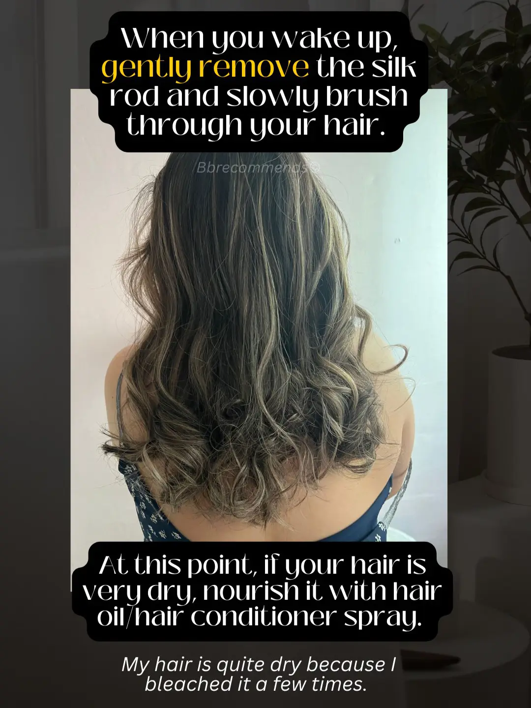 get effortless no-heat curls IN YOUR SLEEP? 😴☁️🌙, Gallery posted by  rachel ⛅️