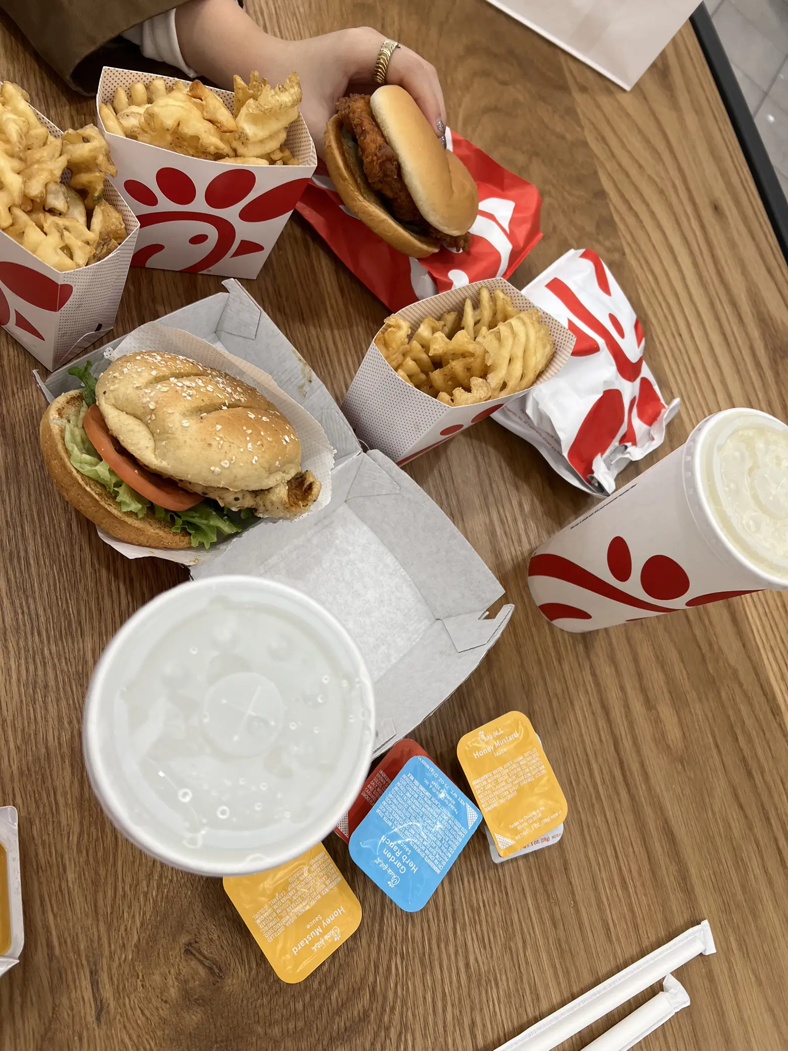 Closest Chick Fil A From Here - sm8q7bd