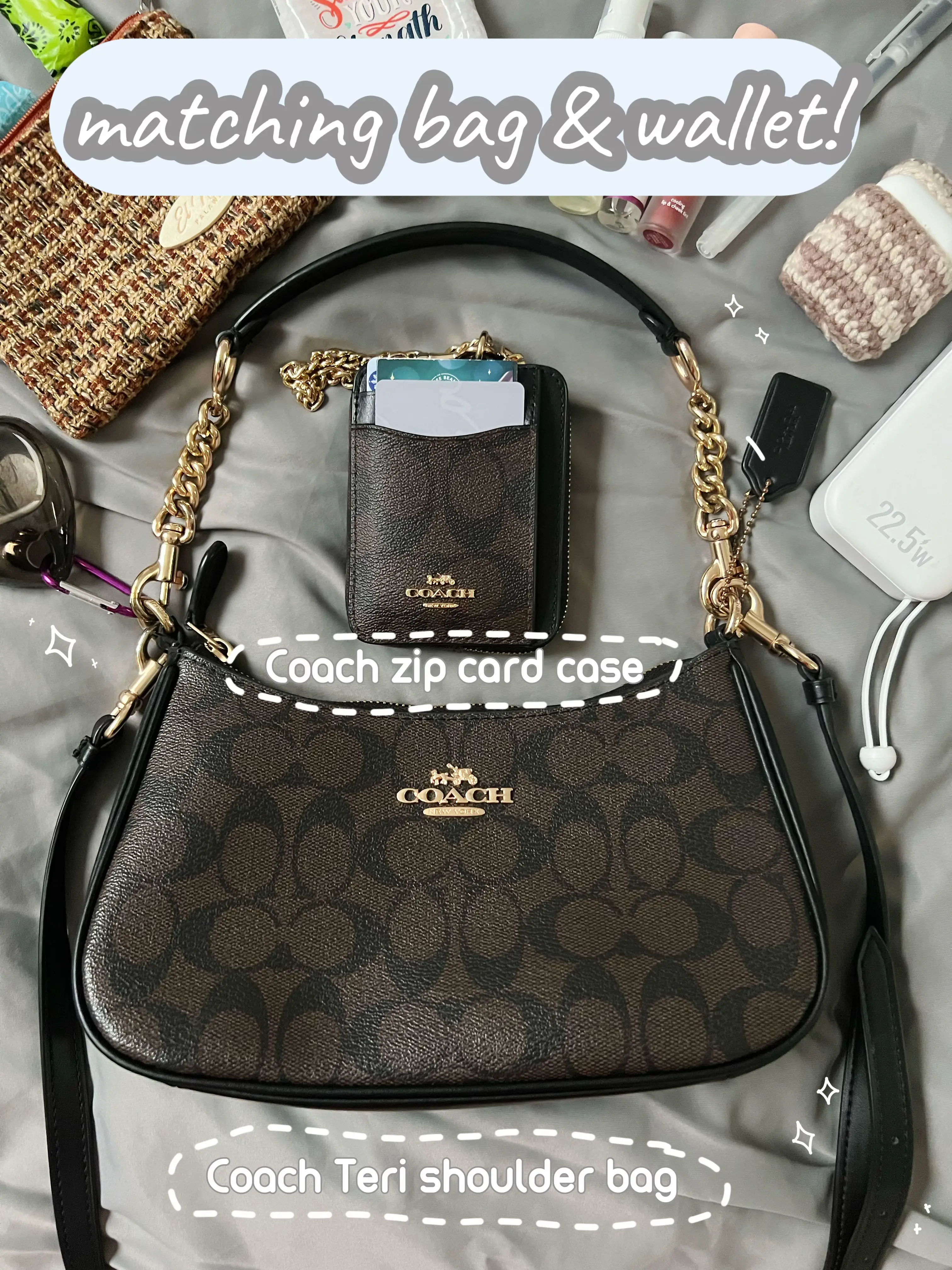 Coach girl store bag