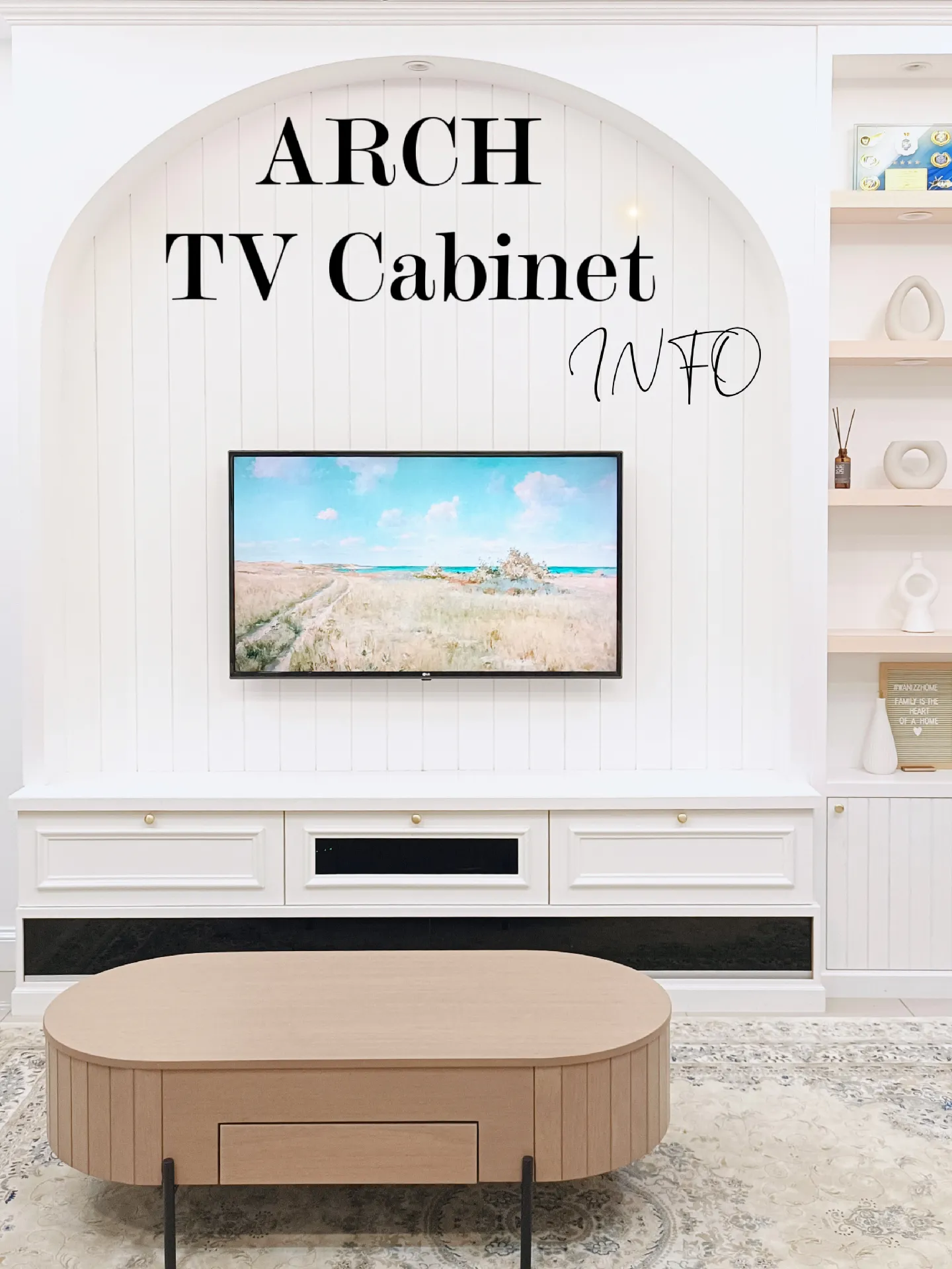 ARCH TV Cabinet Info & Design | Galeri disiarkan oleh zawanizulhemi ...