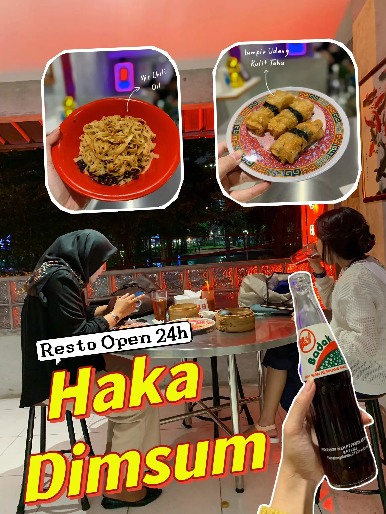 Resto Dimsum Enak Buka 24jam?!🍤😍 | Gallery posted by RadenAnik | Lemon8