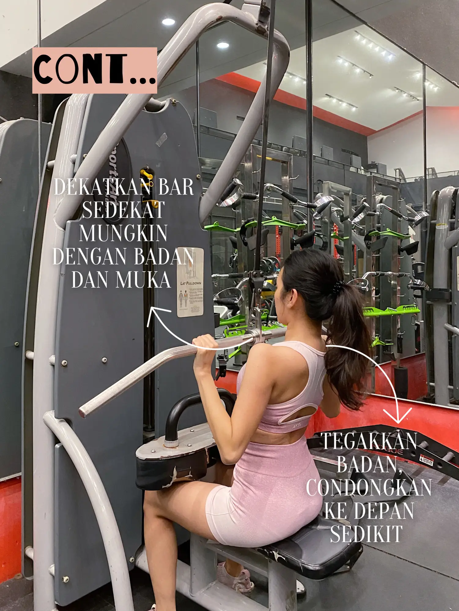 Alat gym online