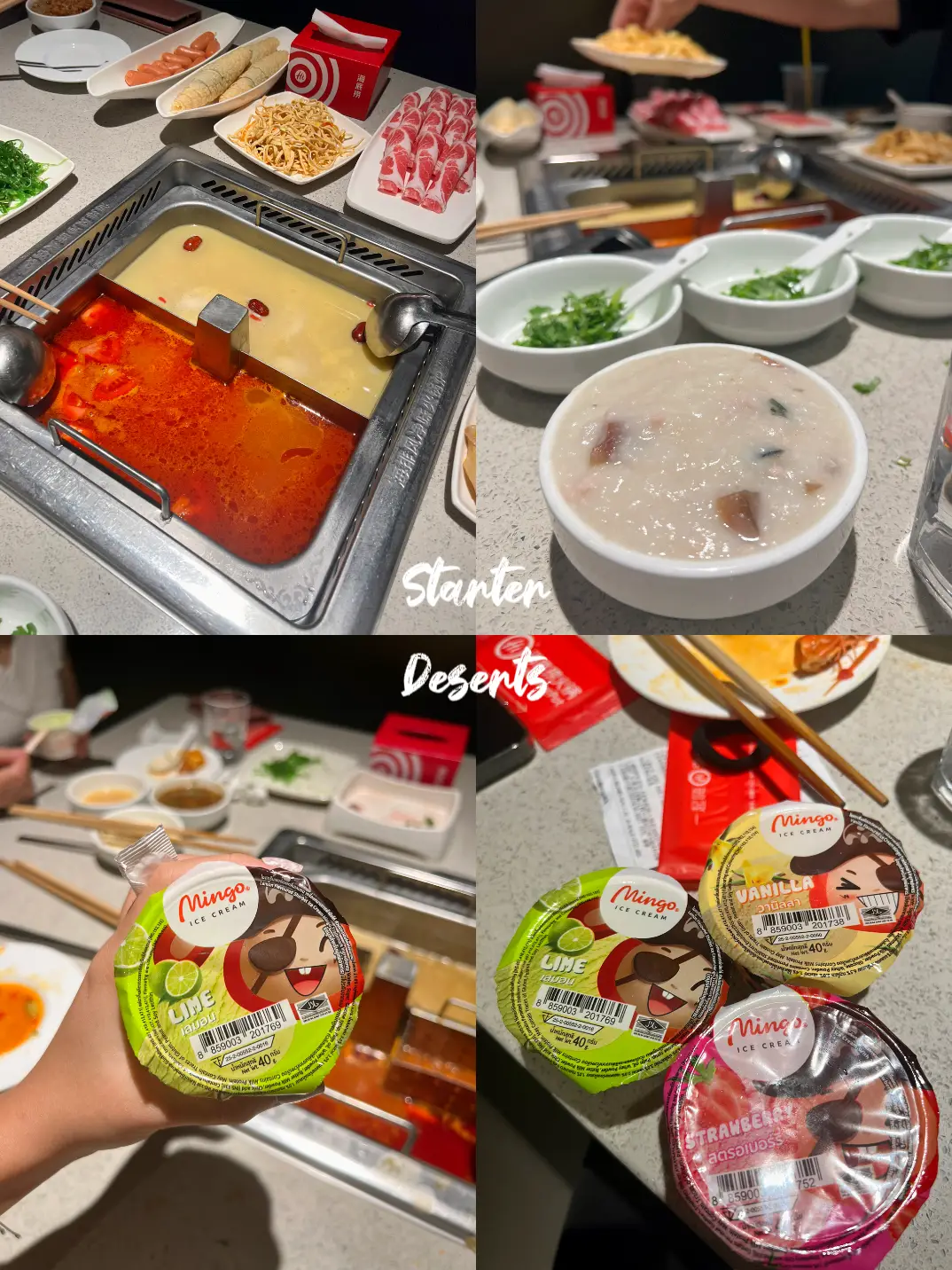 Eating at HDL will not cost u a bomb😎 Gallery posted by Isabel Chung