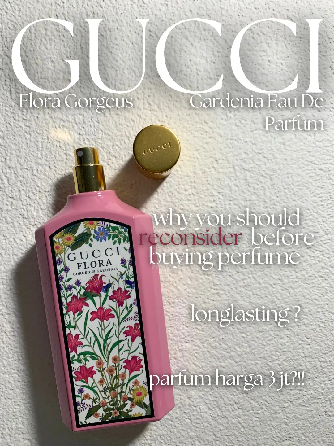 The new Gucci bloom perfume recommended Gallery posted by Jessica Haris Lemon8