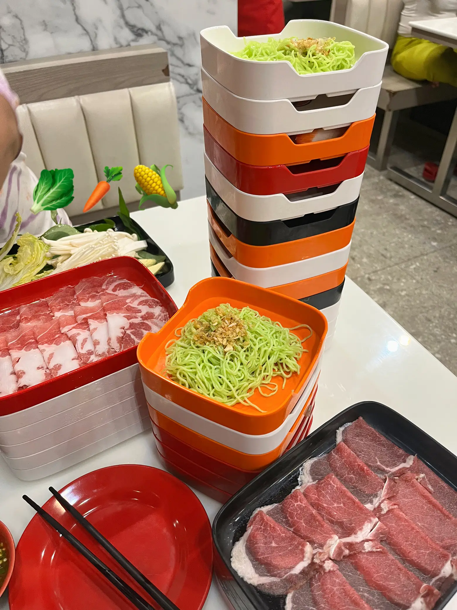 Meal Prepping with Becky's Tupperware Connection