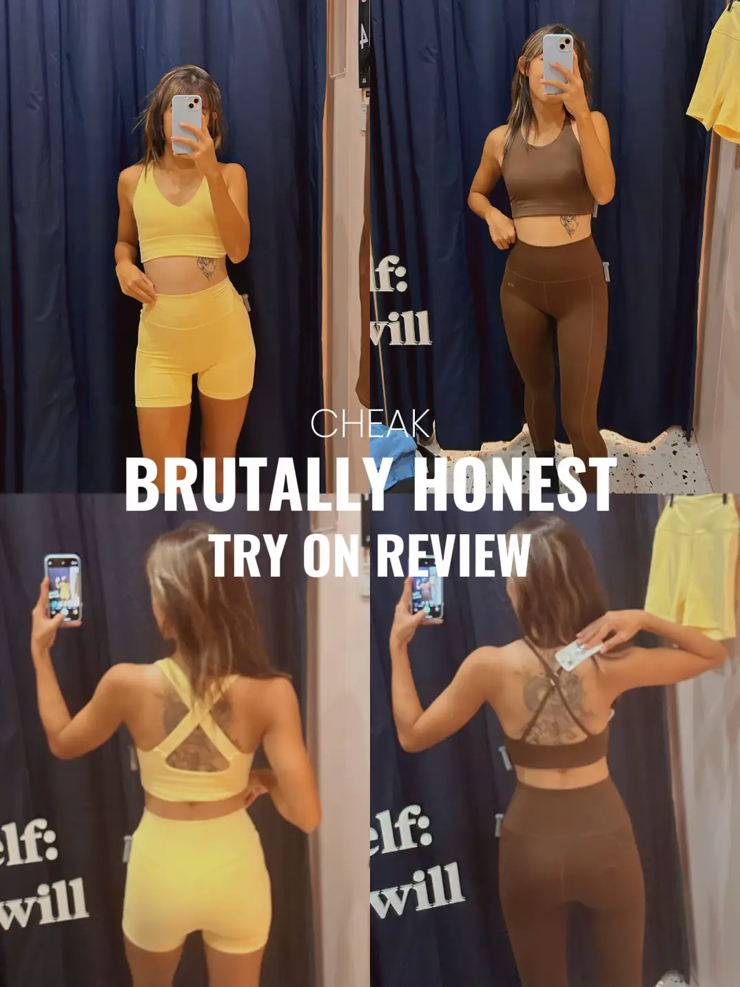 Shein Bodysuit Gets Brutally Honest Review From 'Terrified