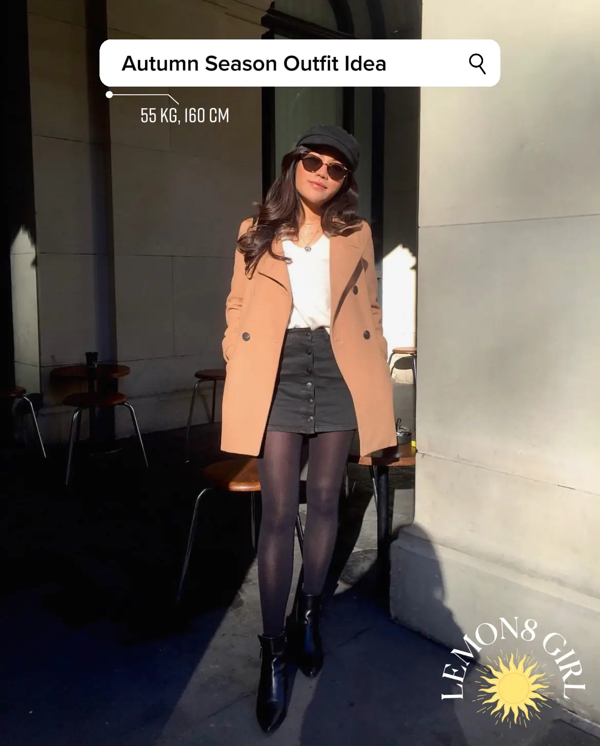 Autumn Season Outfit Ideas | Galeri disiarkan oleh Shazlyssa | Lemon8