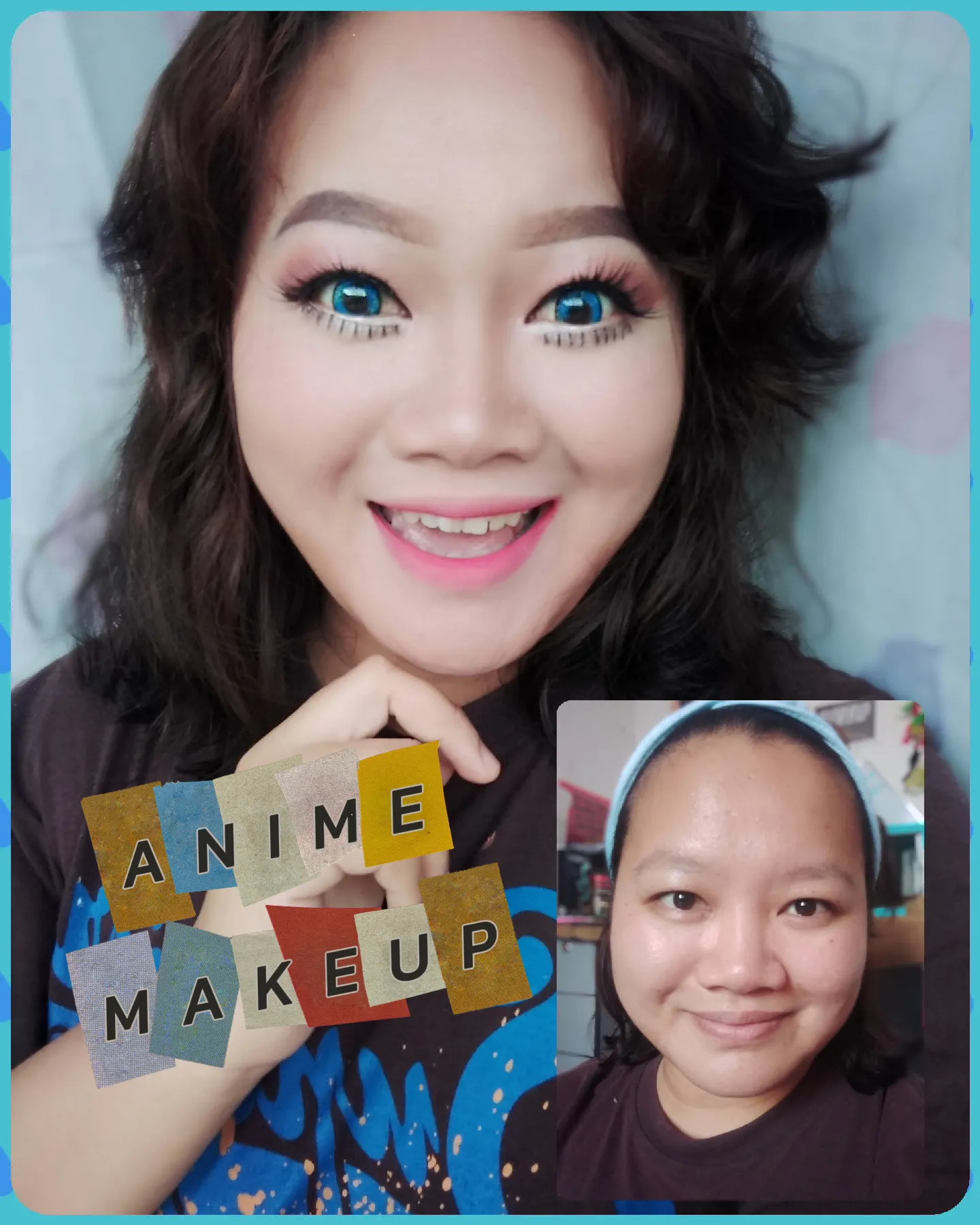 How to Create Anime-Inpsired Makeup Looks