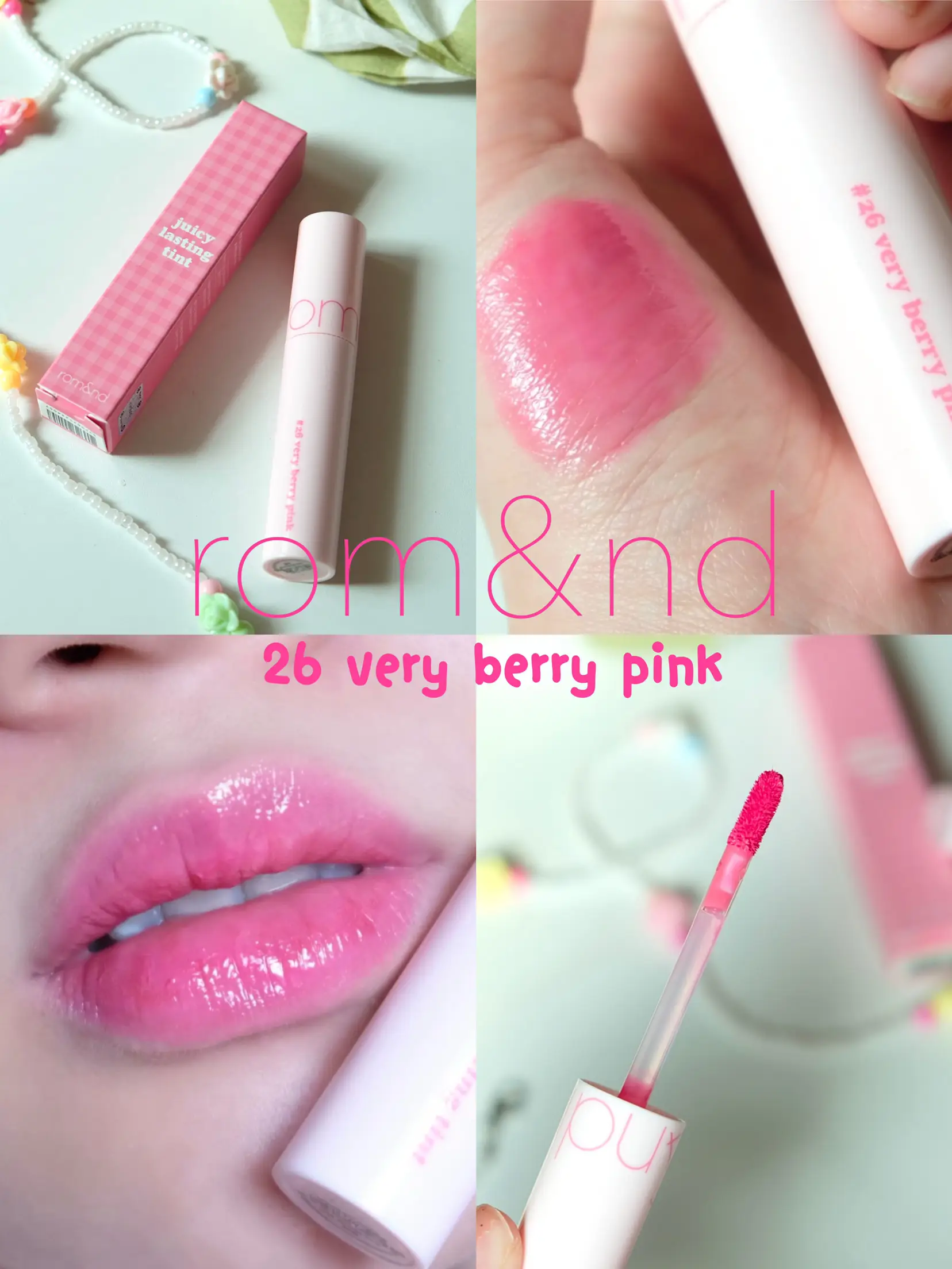 Romand Very การค้นหาใน Lemon8