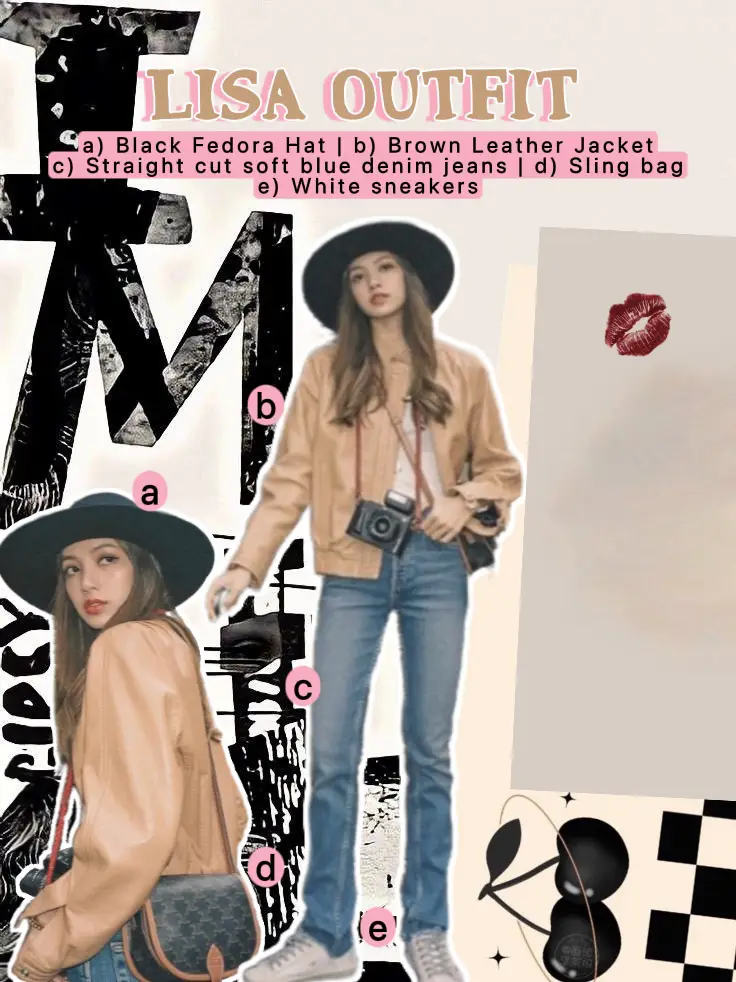 18 Looks From Blackpink's Lisa To Steal - For Different Occasions