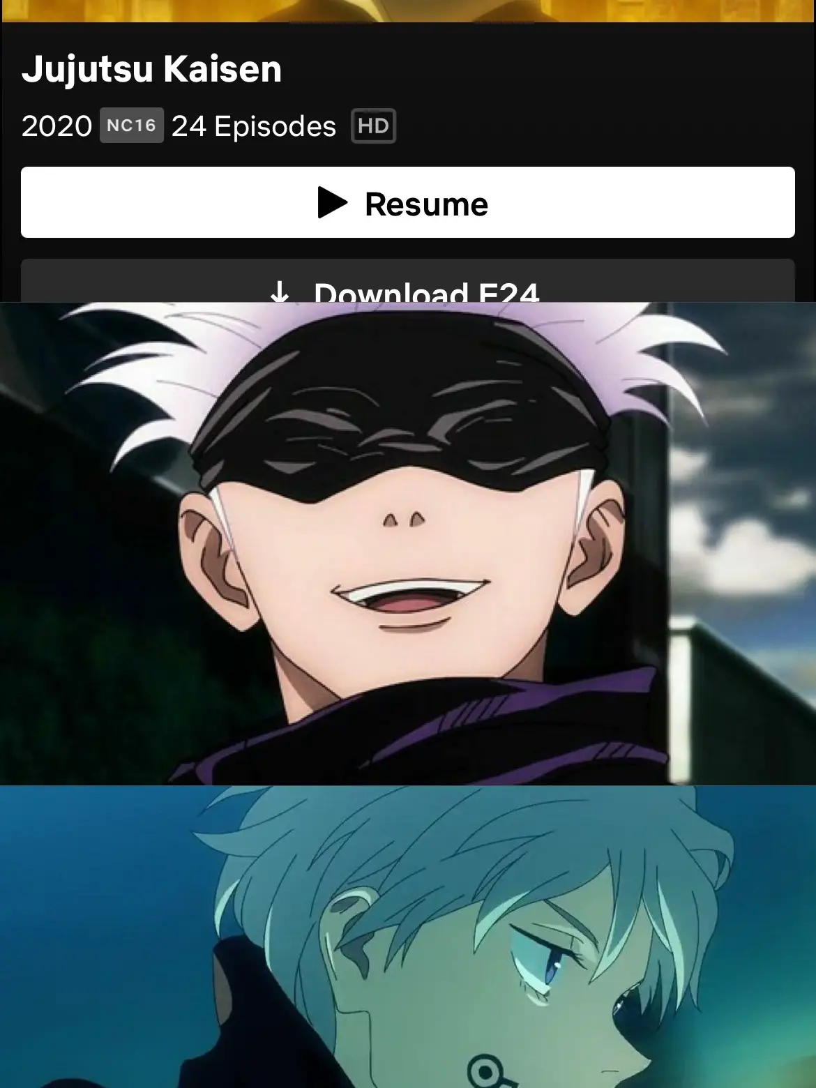 Download Anime Simp Meme PFP Wallpaper