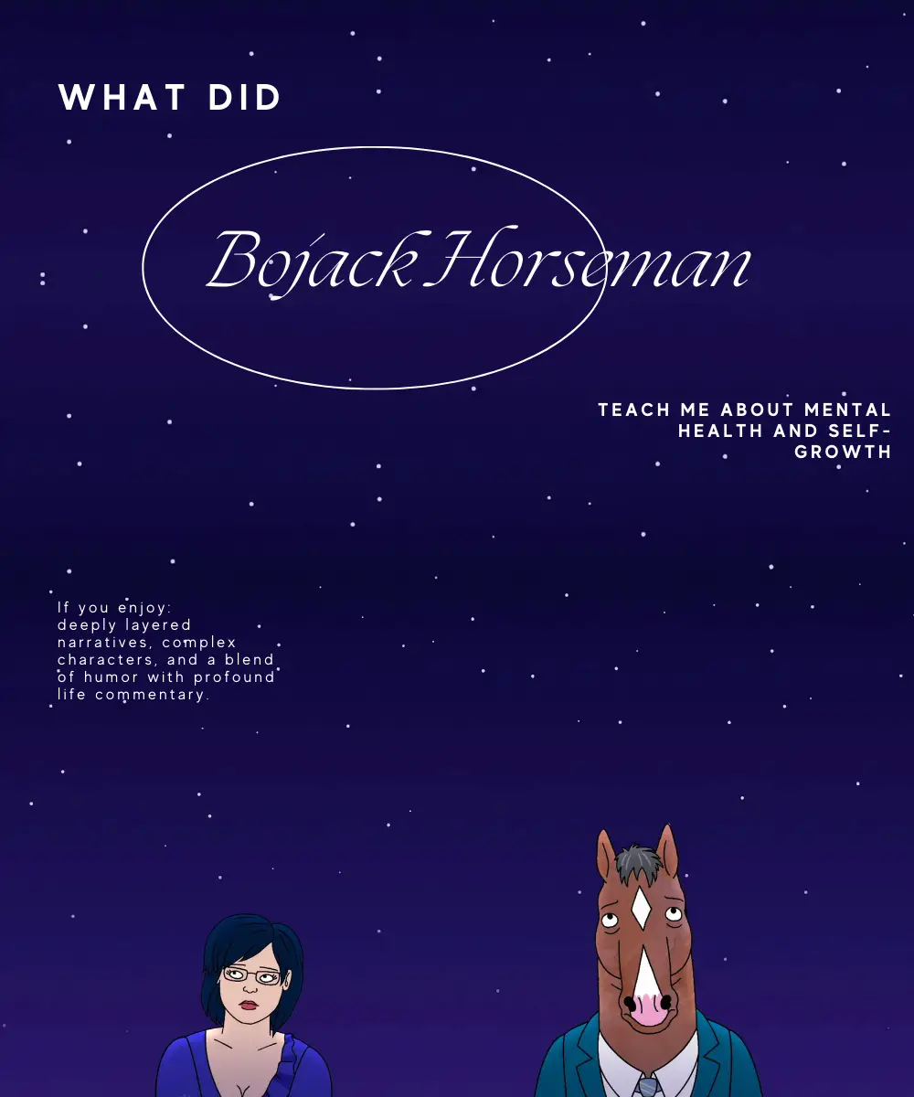 BoJack Horseman season 5 examines the many flavors of sadness - The Verge