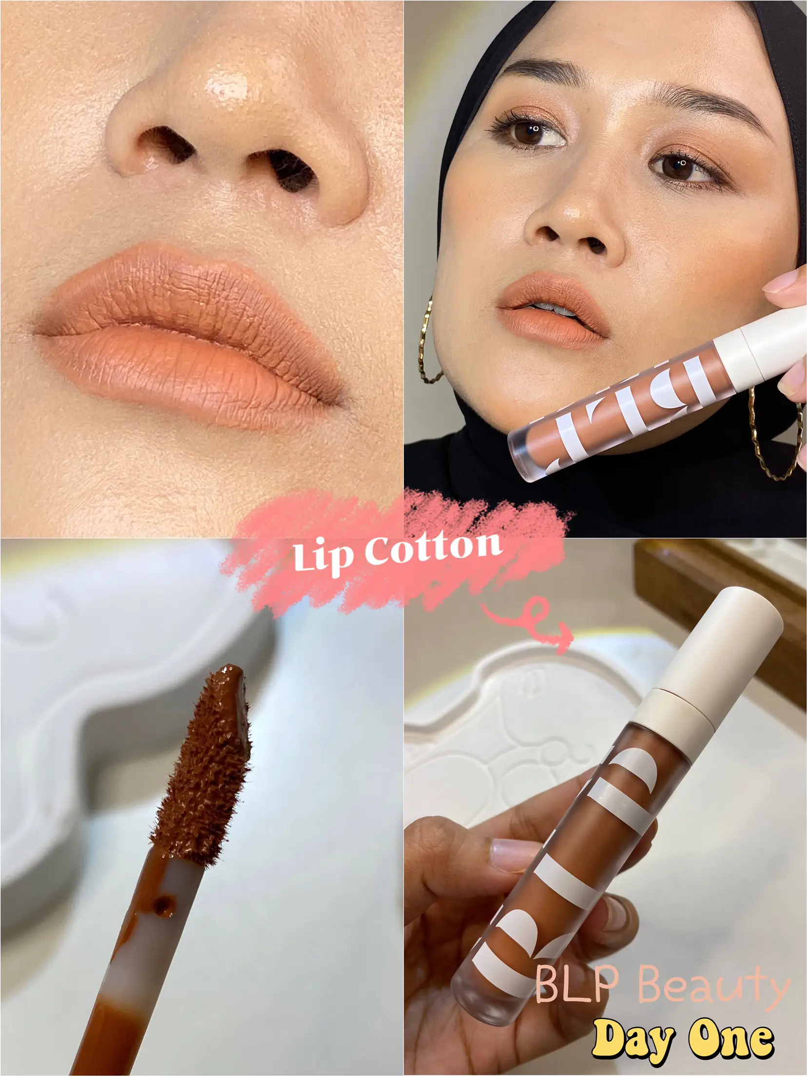 Lip Cotton - Day One