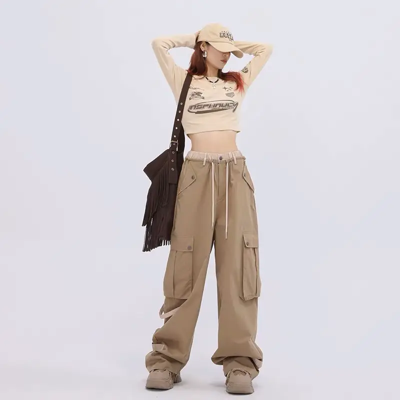 My Go-To Zara Cargo Pants, Gallery posted by Madeline 🤍