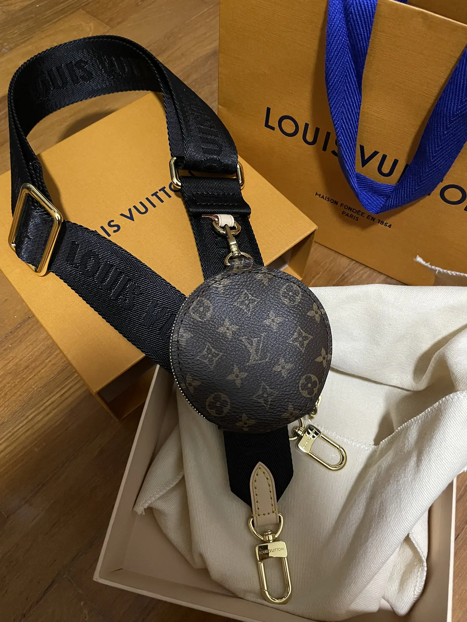 Louis Vuitton Pochette Accessories Review, Is it still worth it in 2022?, Mod shots