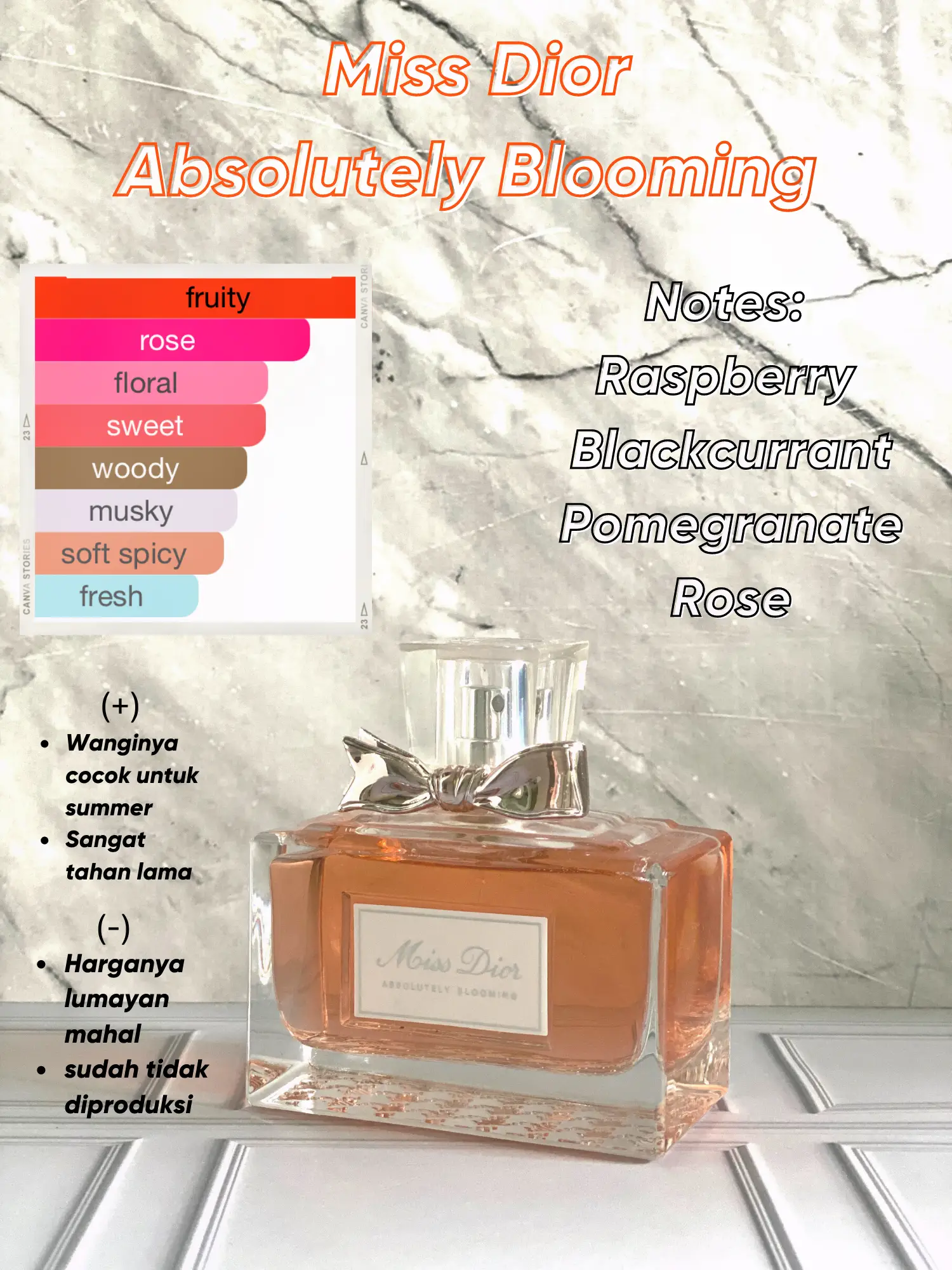 Miss dior clearance harga