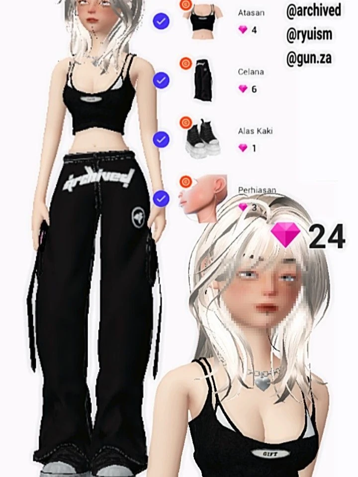 Pin by </3 on rblx  Roblox guy, Roblox emo outfits, Roblox roblox