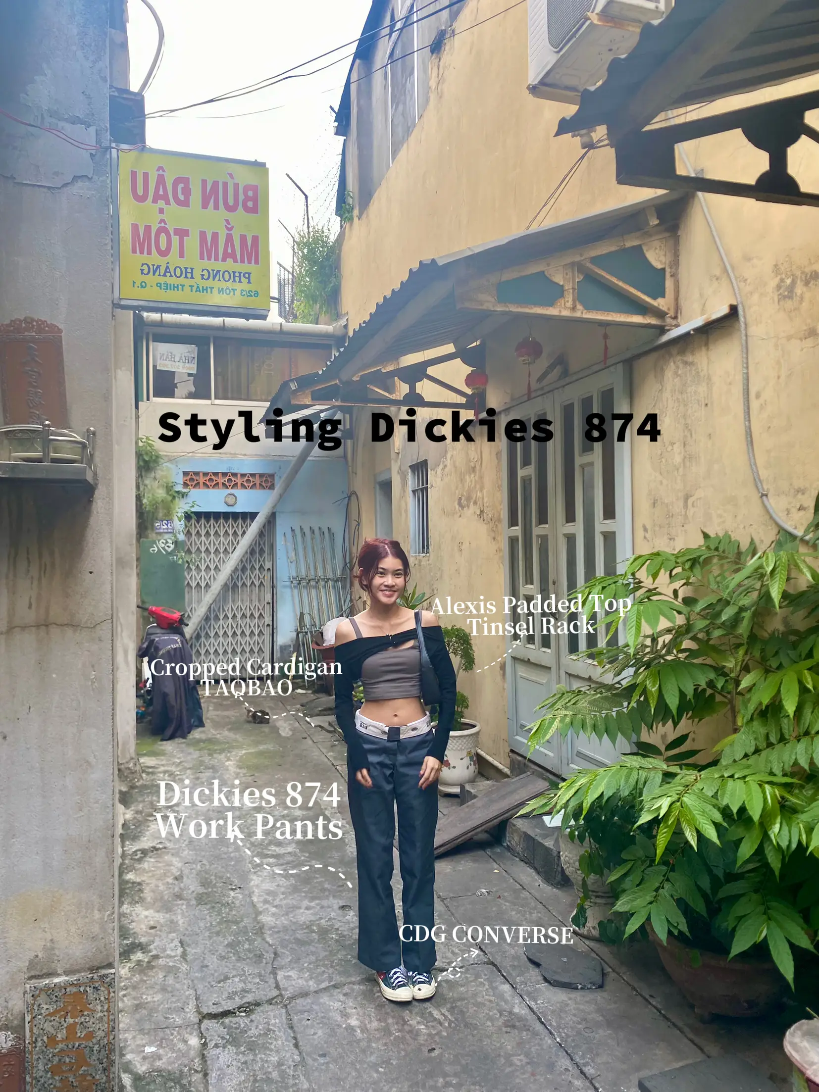 Dickies Pants Sizing & Styling and Where to Buy! Gallery posted by