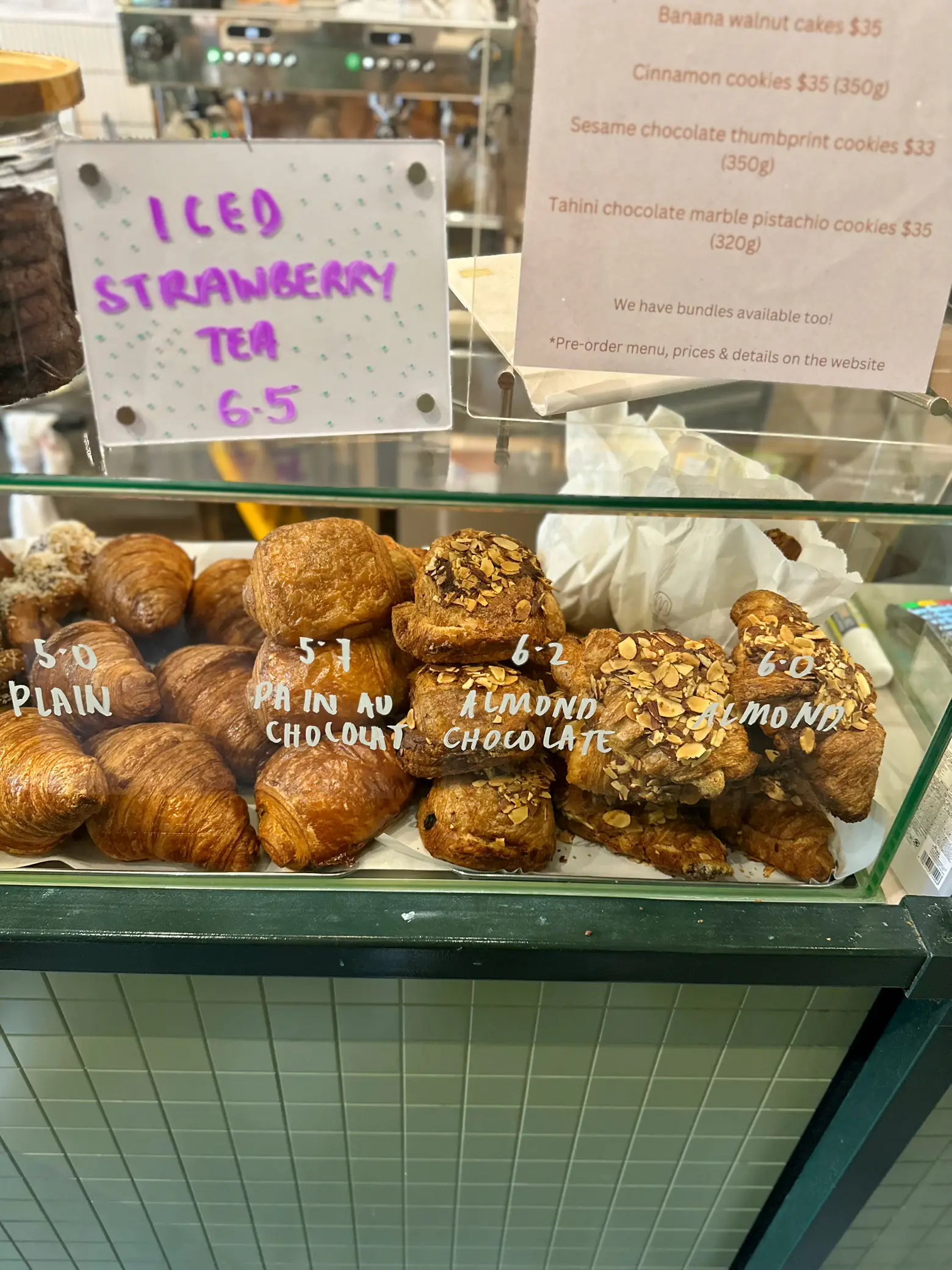 Mother Dough Bakery, famous bakery in Bugis🥐, Gallery posted by  adeline🥀