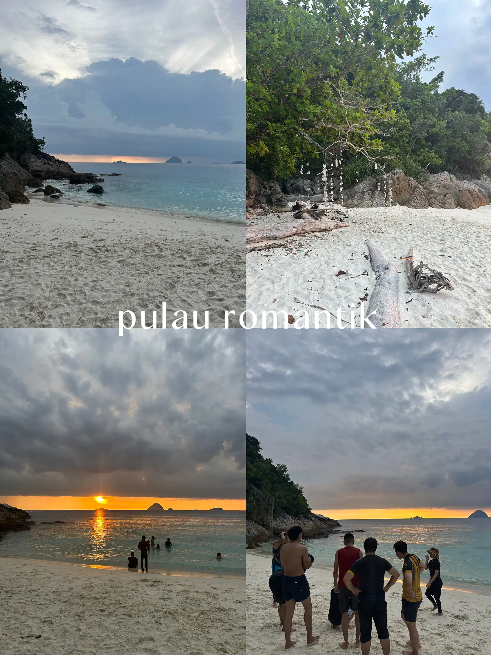 RM450 only! | 3D2N Pulau Perhentian Trip! 🏖️ | Galeri disiarkan oleh ...