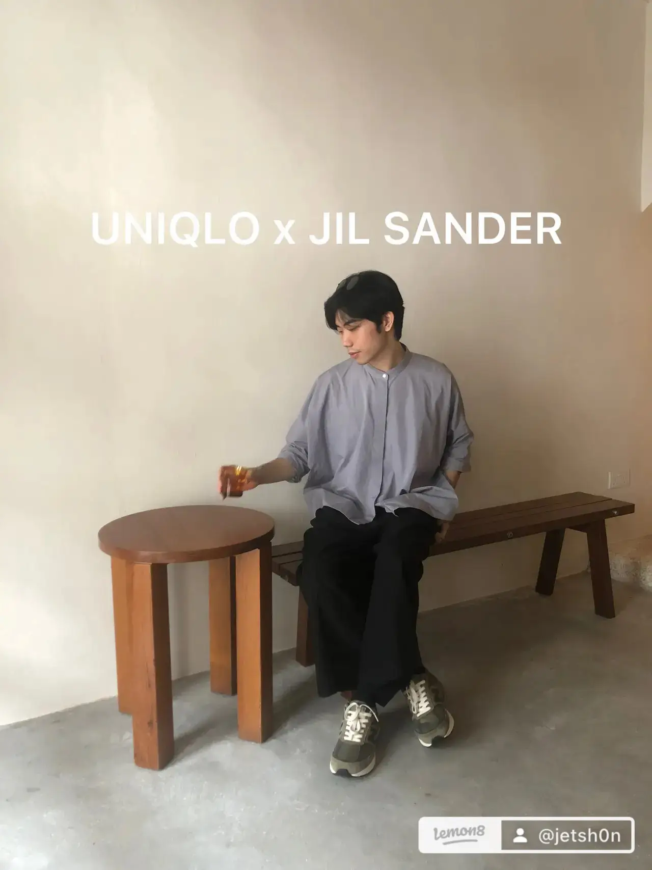 UNIQLO Malaysia - Kick back and relax at home in our