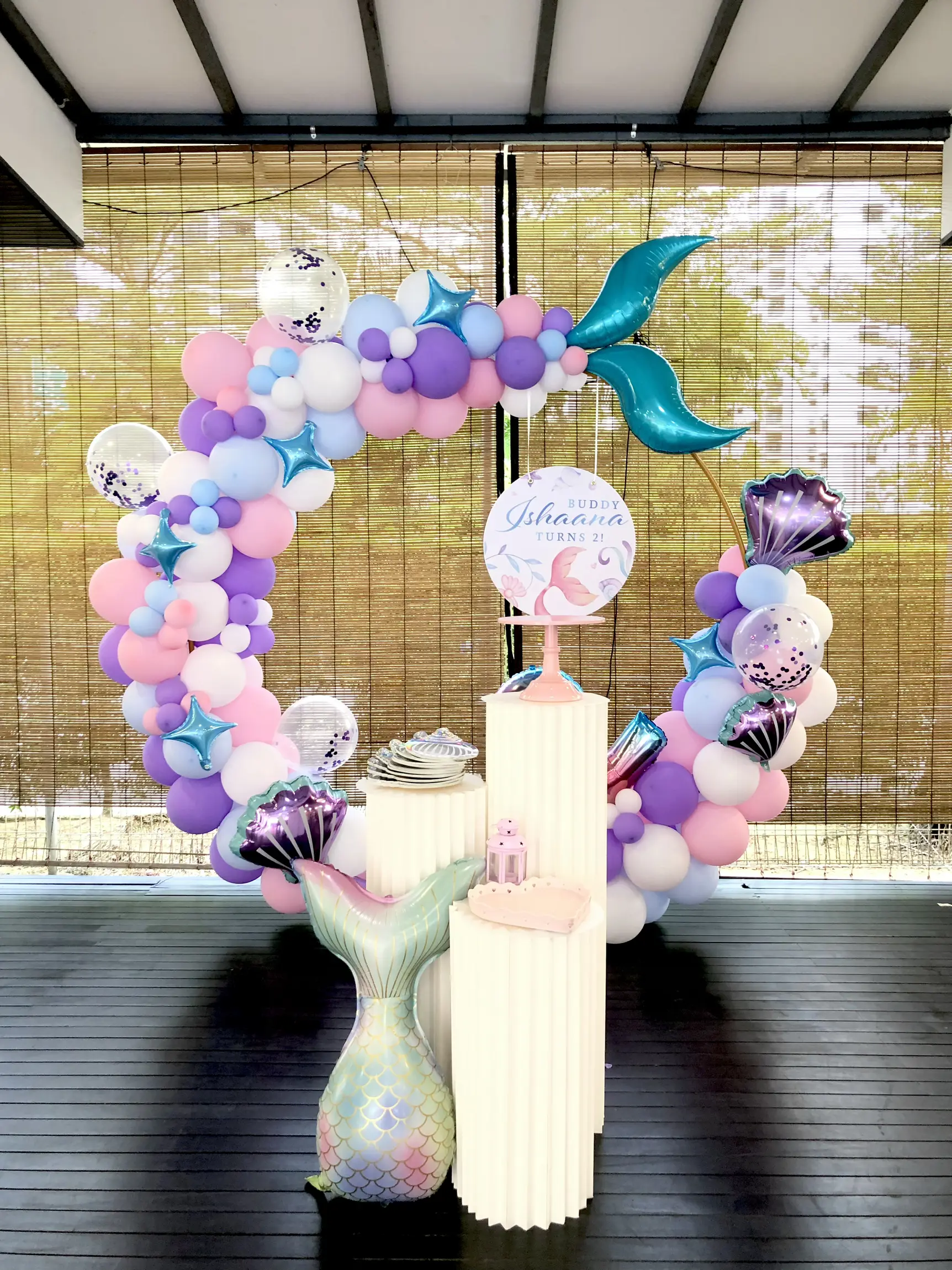 167X Unicorn Balloons+ Balloon Garland Arch Kit Set Birthday Wedding Party  Decor - Party Bestbuy Online Store