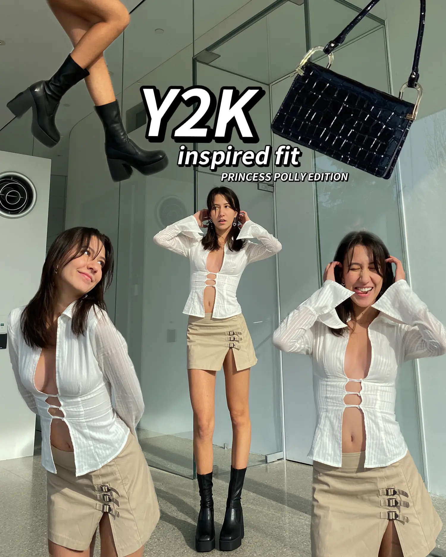 y2k fashion blog - Lemon8 Search