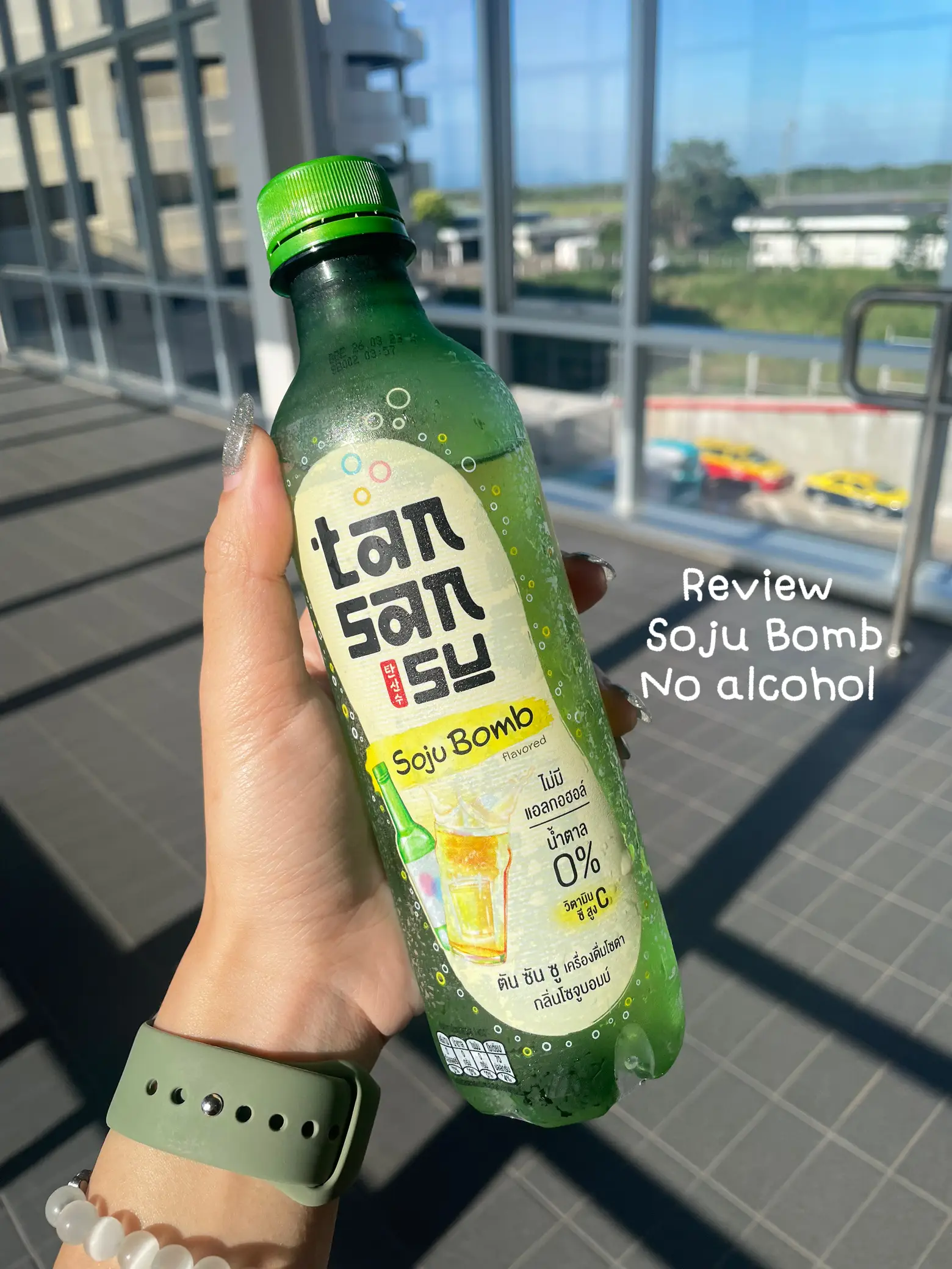 Soju bomb is very suitable for people do not drink alcohol. | Gallery  posted by SASA | Lemon8