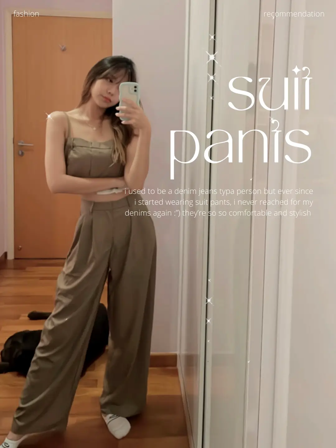 cheap QUALITY COMFY PANTS😍 staple pieces you need✨, Gallery posted by  steffi