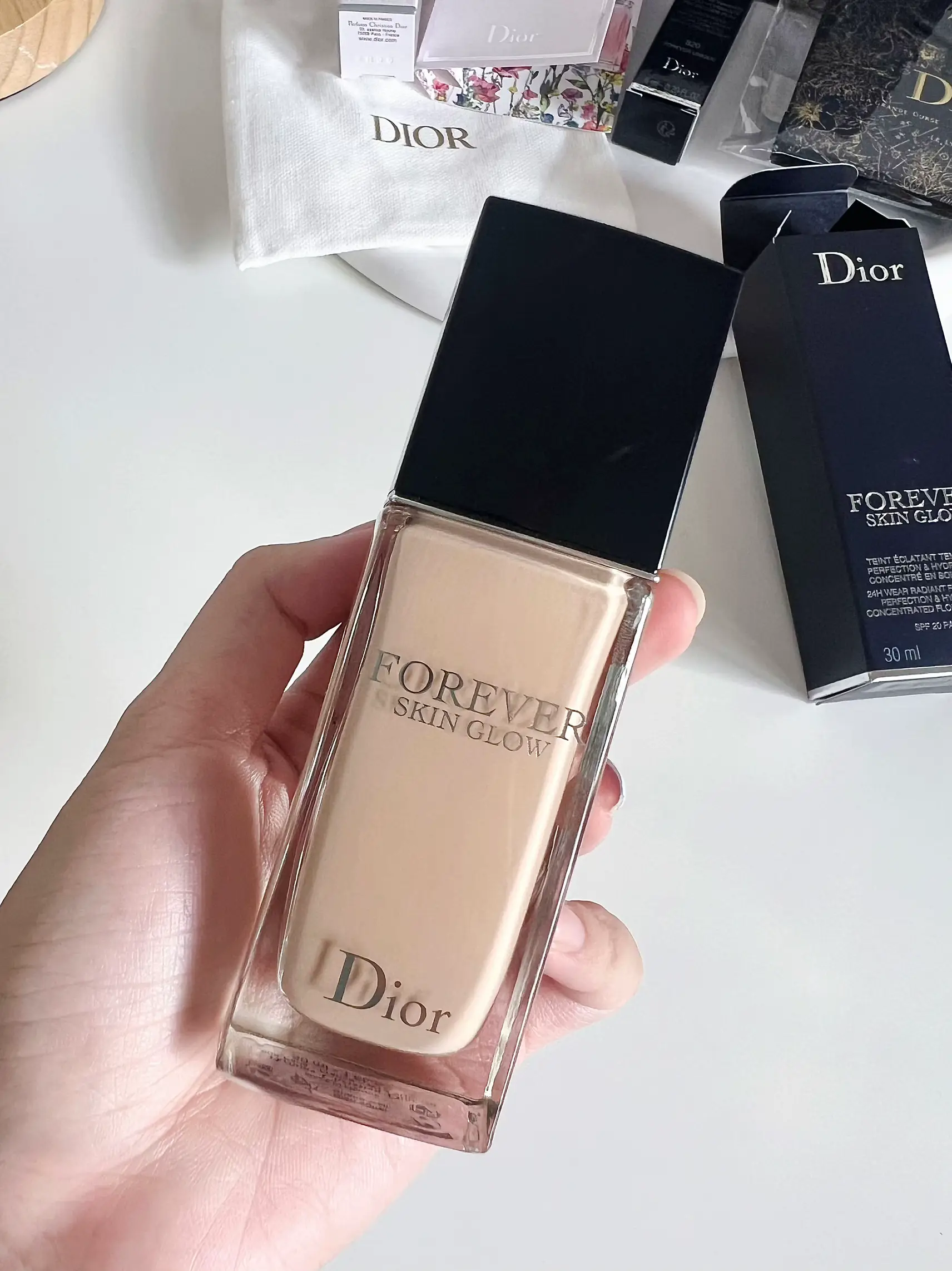 Unboxed | Dior Call Limited Welcome Christmas 2022 🎄✨🎁 | Gallery posted  by Melonkwl 茜然🍉 | Lemon8