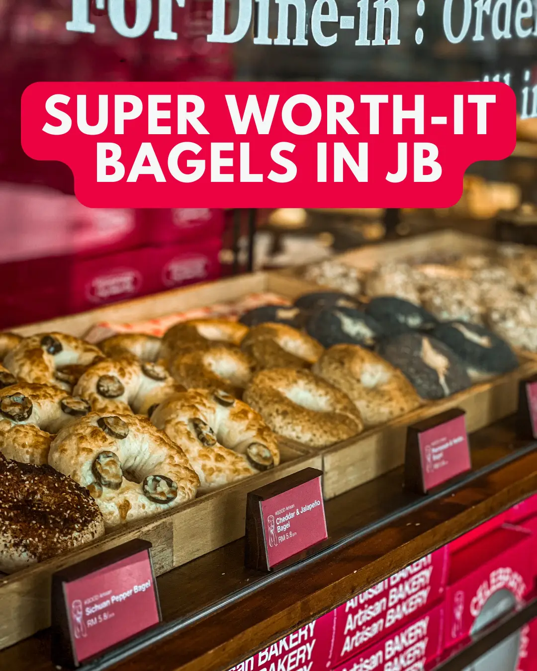 Yummy Bagels For Only Less Than $2 Each!? 🙋🏻‍♀️🙋🏻🙋🏻‍♂️'s images