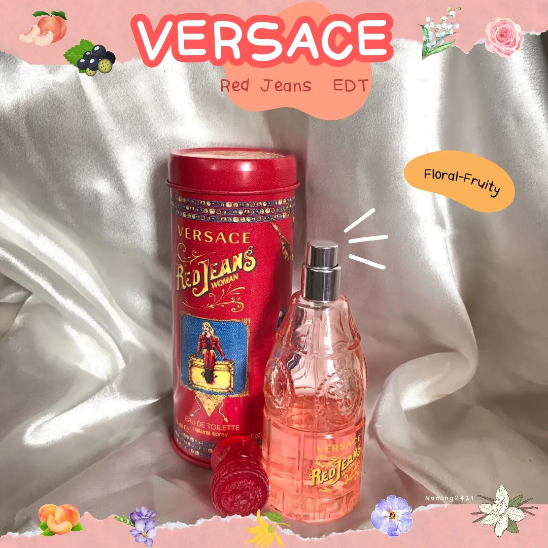 Versace pink 2024 jeans perfume uk