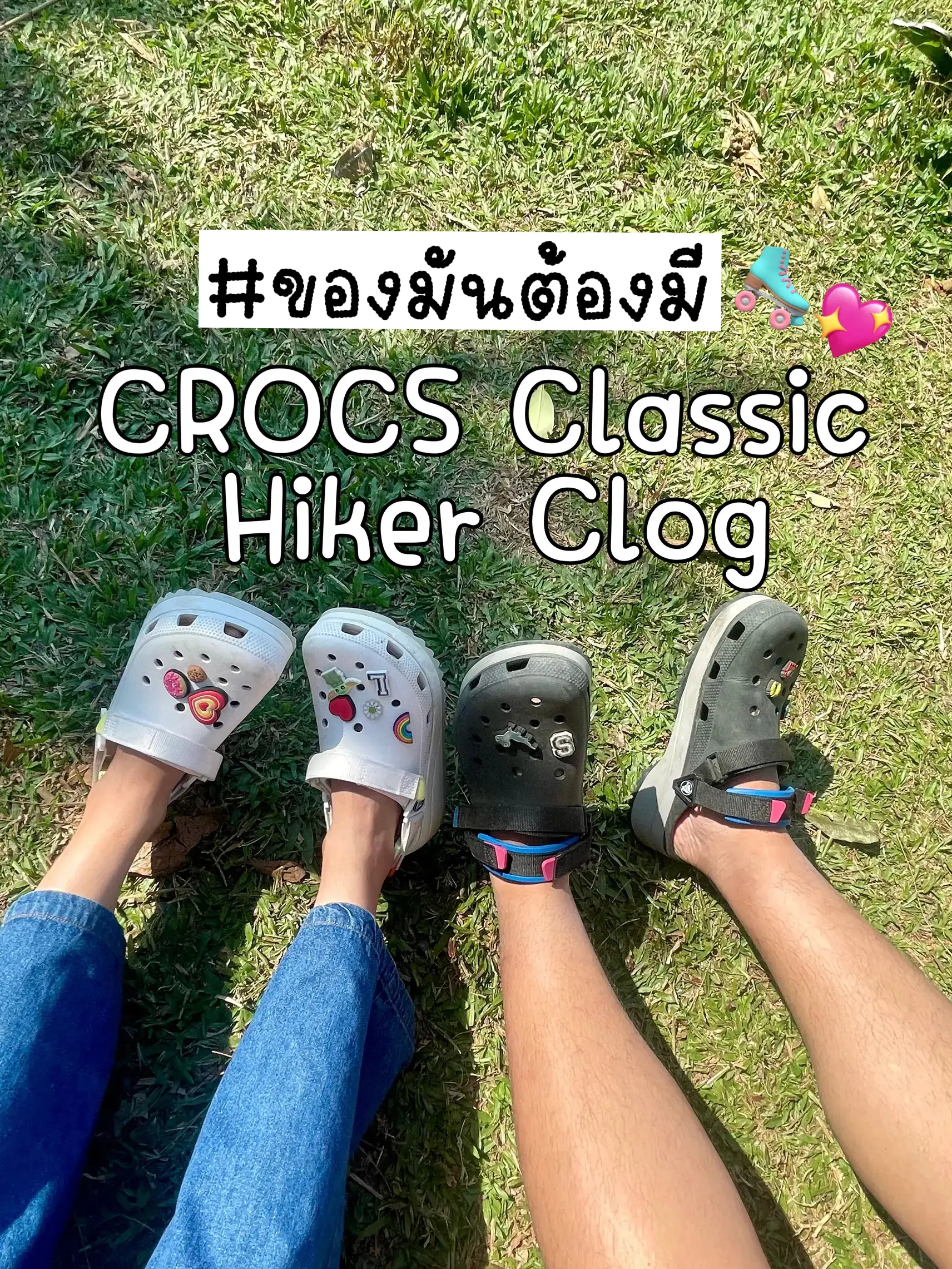 jibbitz review stick crocs shoes✨, Gallery posted by onea