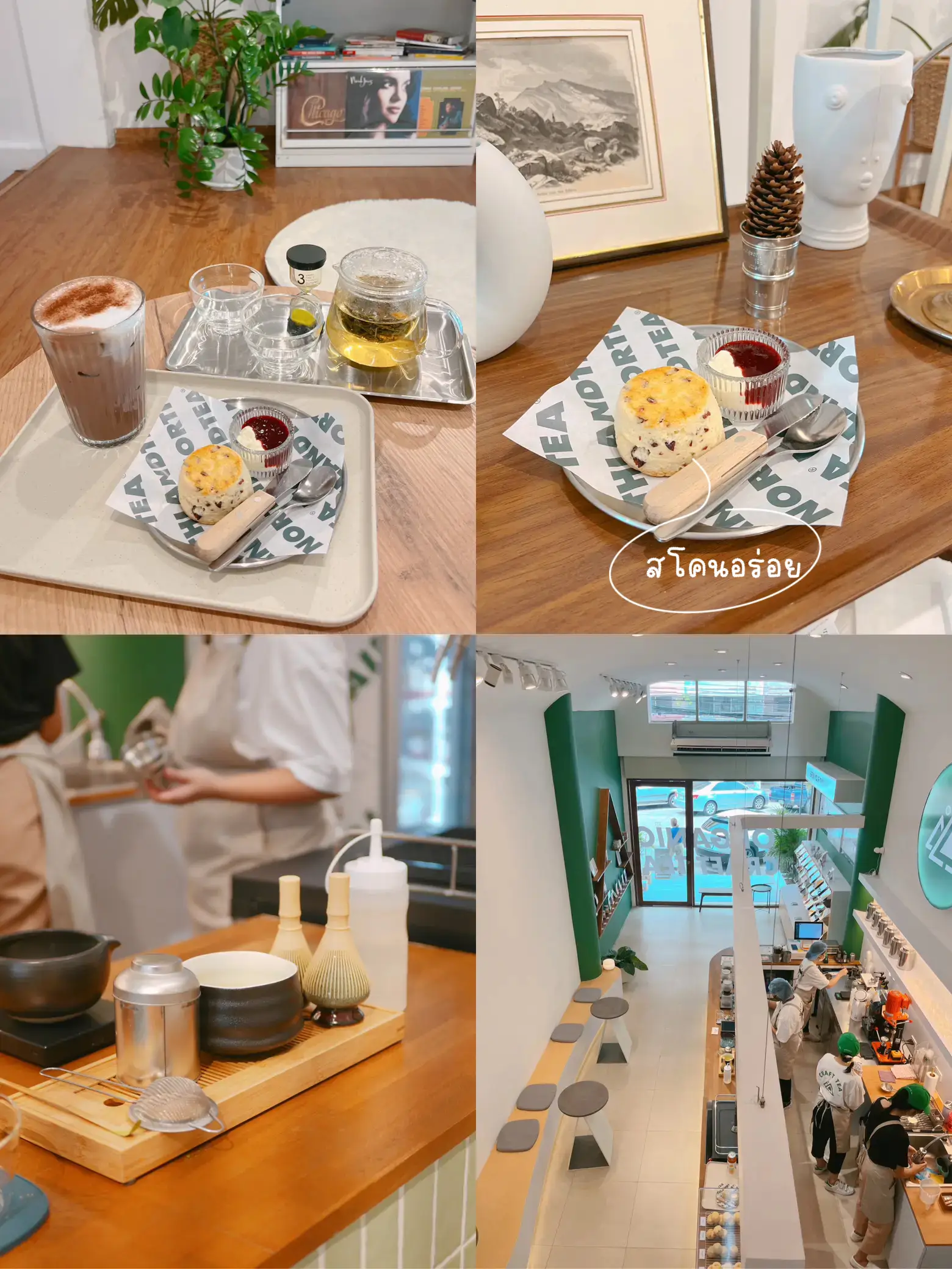 🌱ร้านชาที่เราสามารถเบลนด์ชาได้ด้วยตัวเอง🫖𝑵𝒐𝒓𝒕𝒉𝒍𝒂𝒏𝒅 𝑻𝒆𝒂 | แกลเลอรีที่ ...