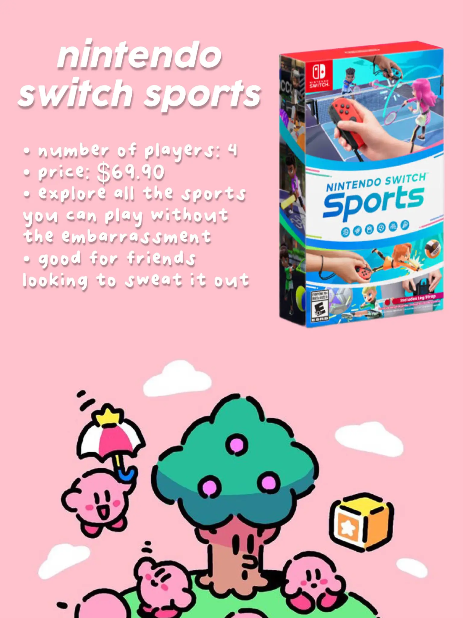 Nintendo Switch Sports review – the return of slapstick fun, Nintendo
