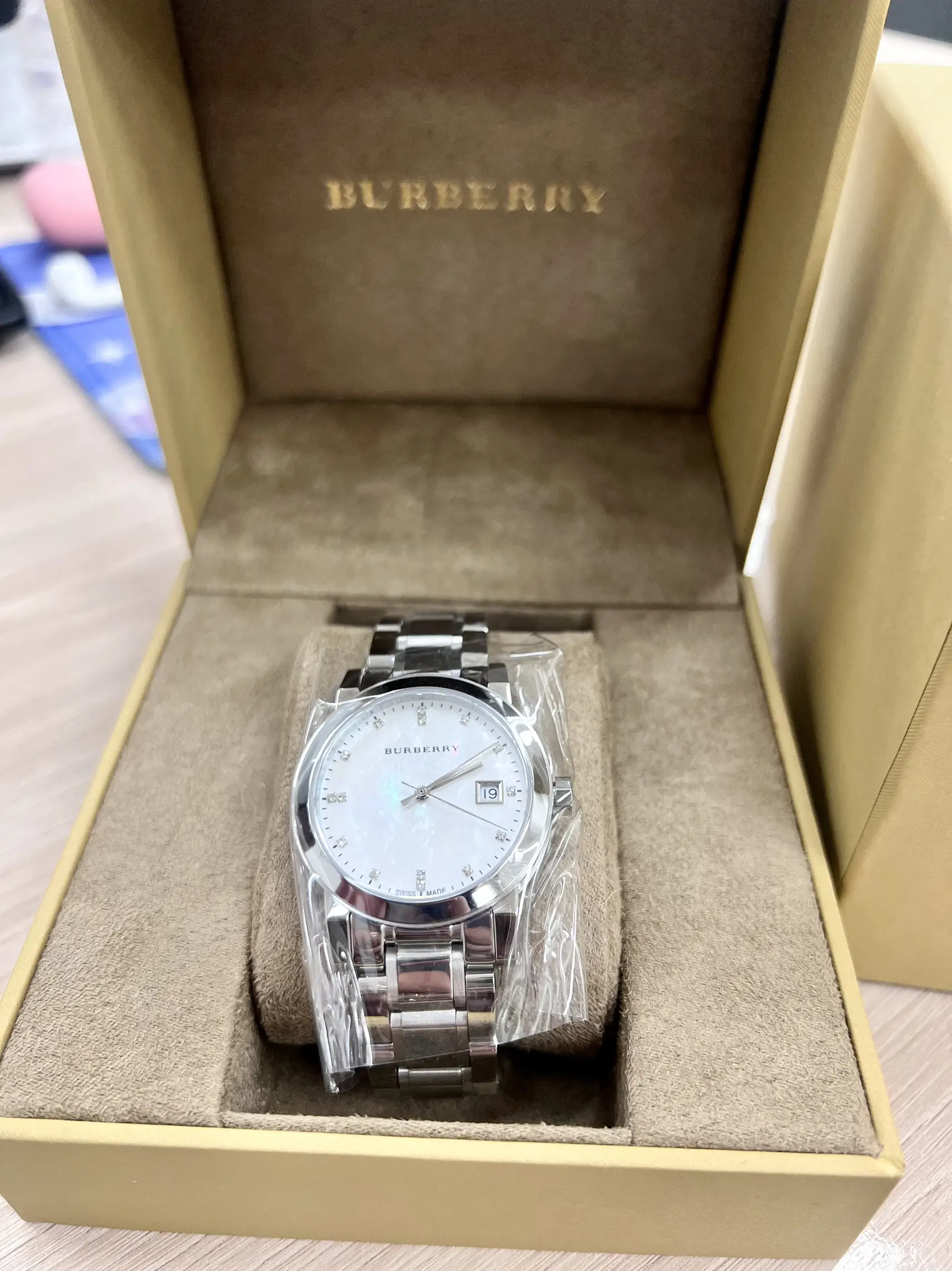 Burberry bu9125 clearance