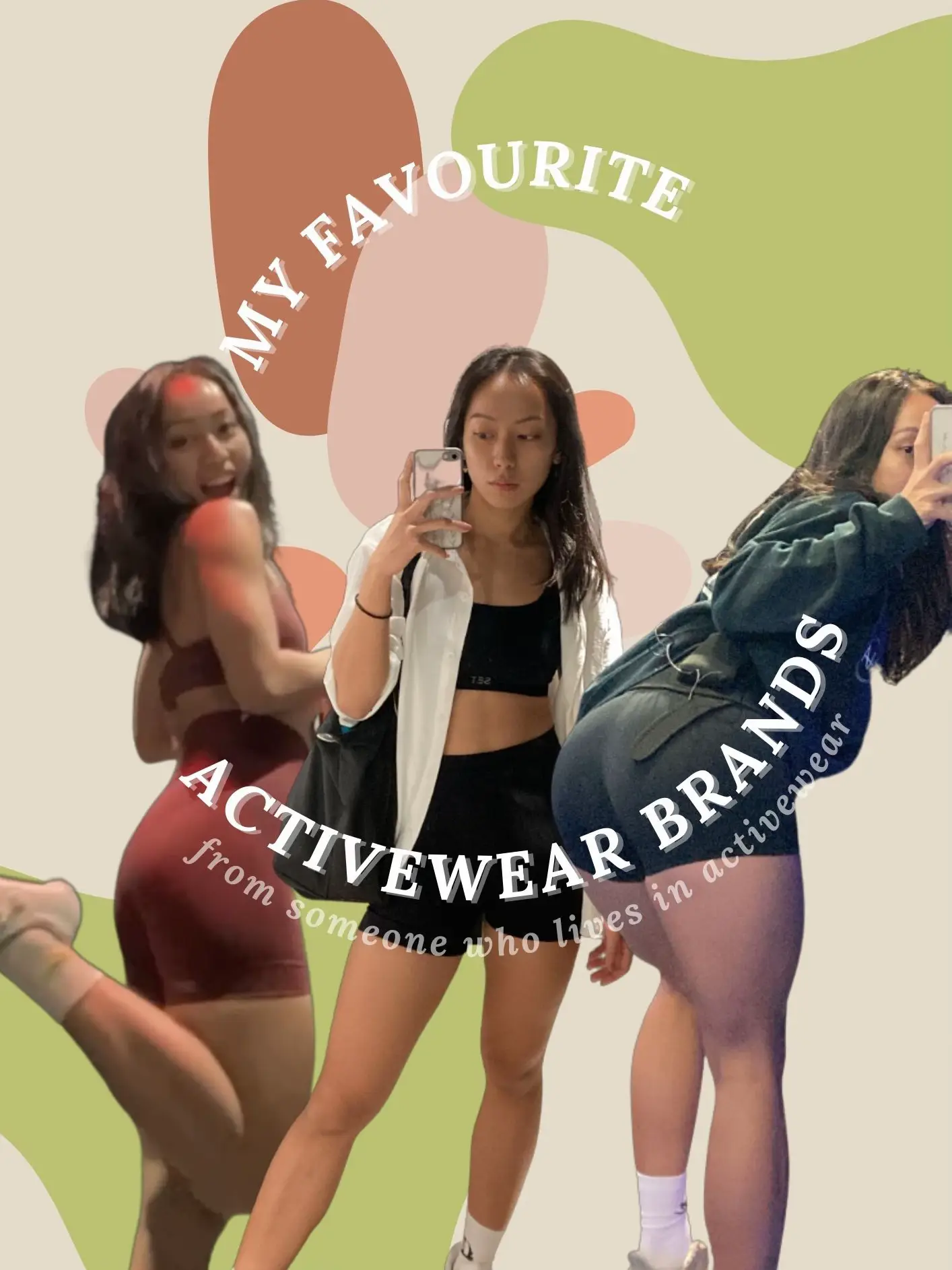 Kydra Activewear Dilemma: An Honest Review 🧘🏻‍♀️