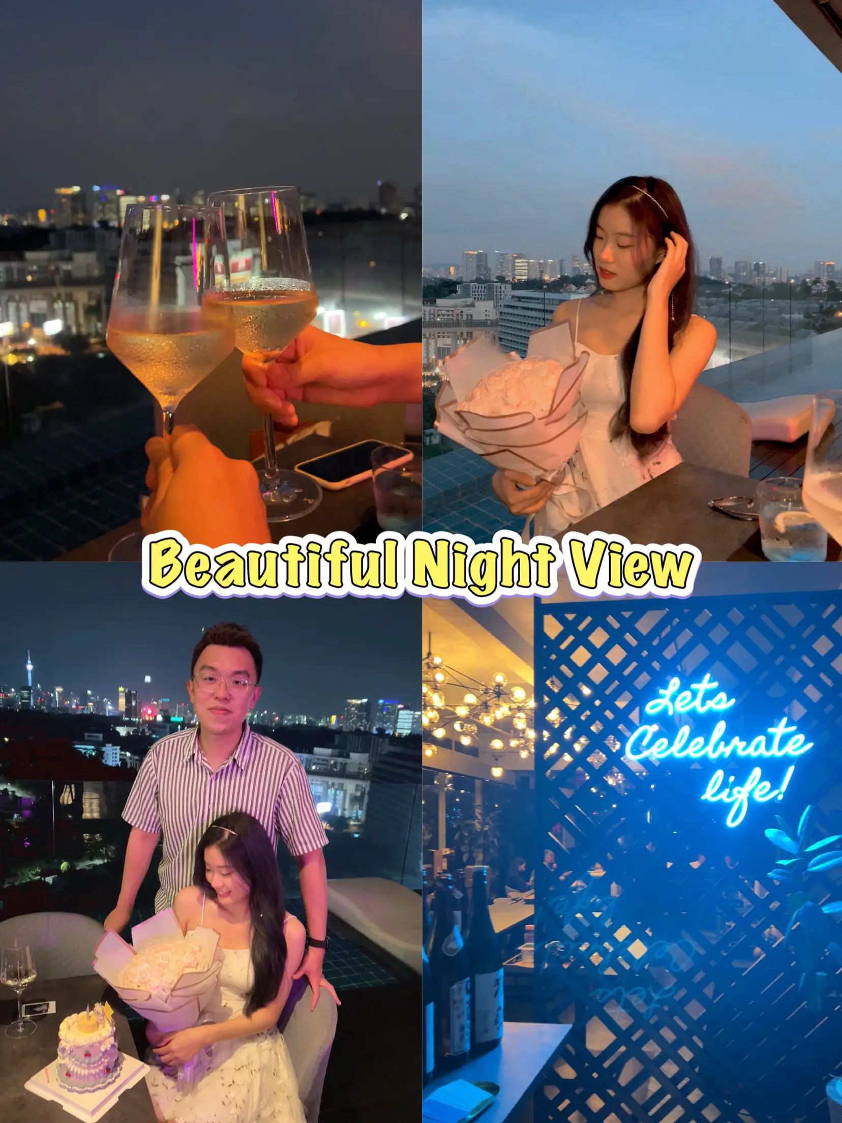 Best Restaurant in KL For Birthday Celebration 🍾 Gallery posted by