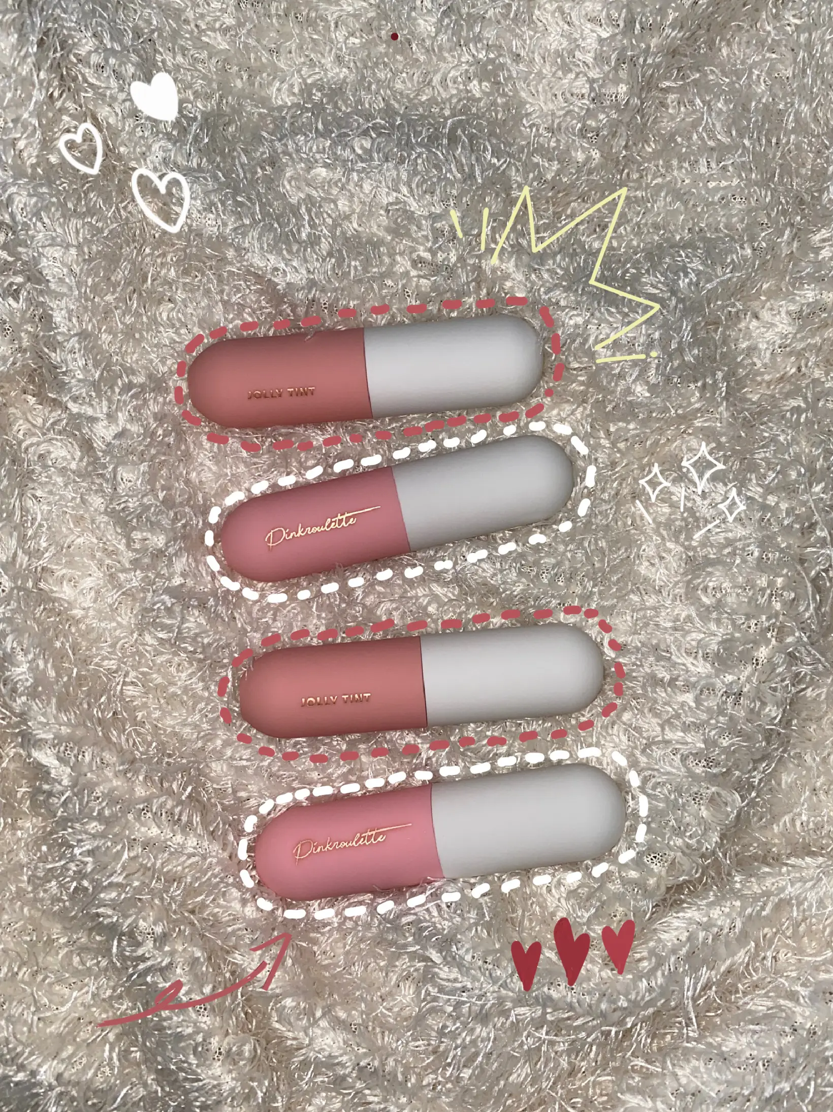 20 ide pink roulette tint review teratas di 2024