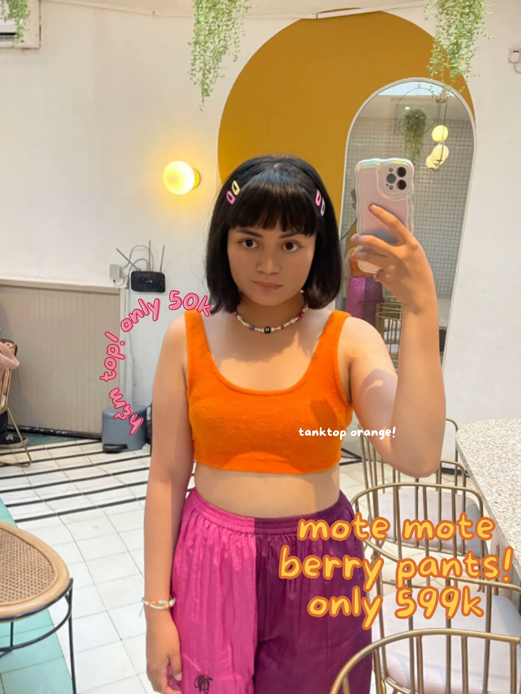 Velma Cosplay Costume Uniform Crop Top Skirt Outfits Halloween