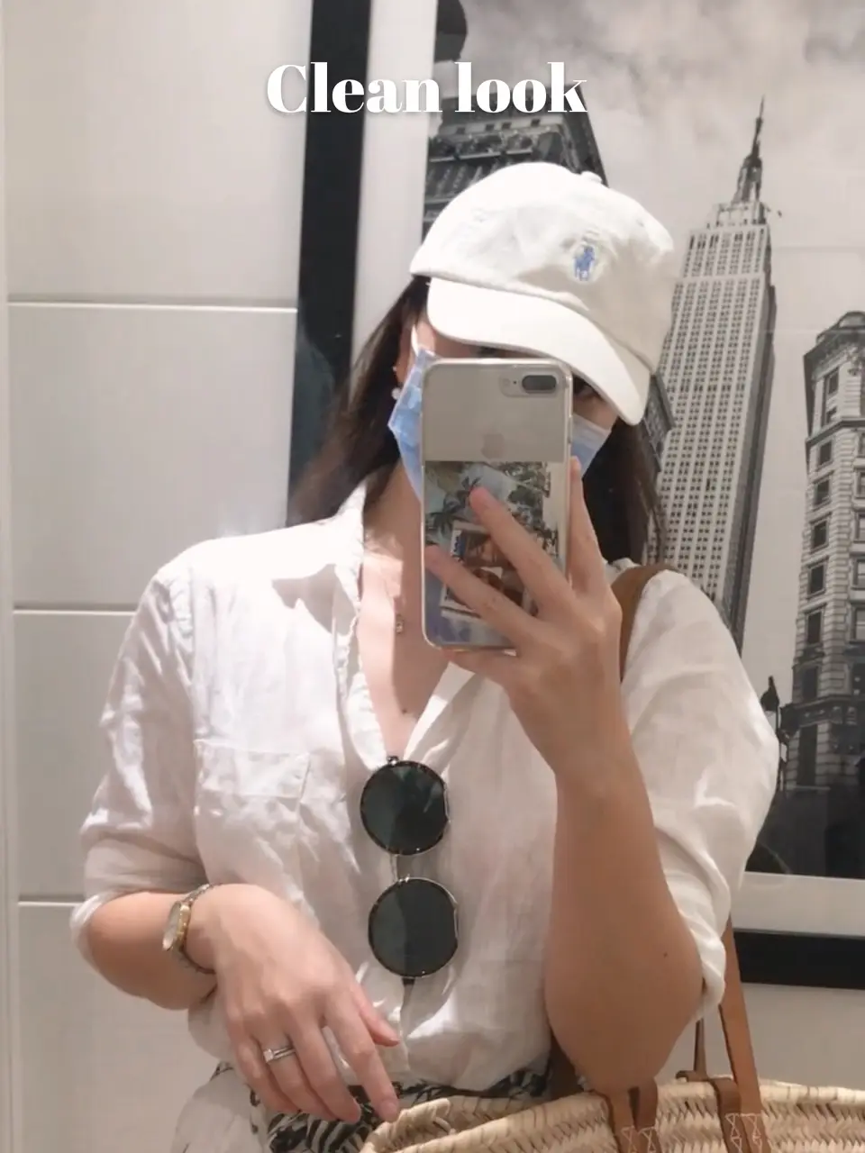 POLO Ralph Lauren cap for Clean girl look Gallery posted by xopeachy keen Lemon8