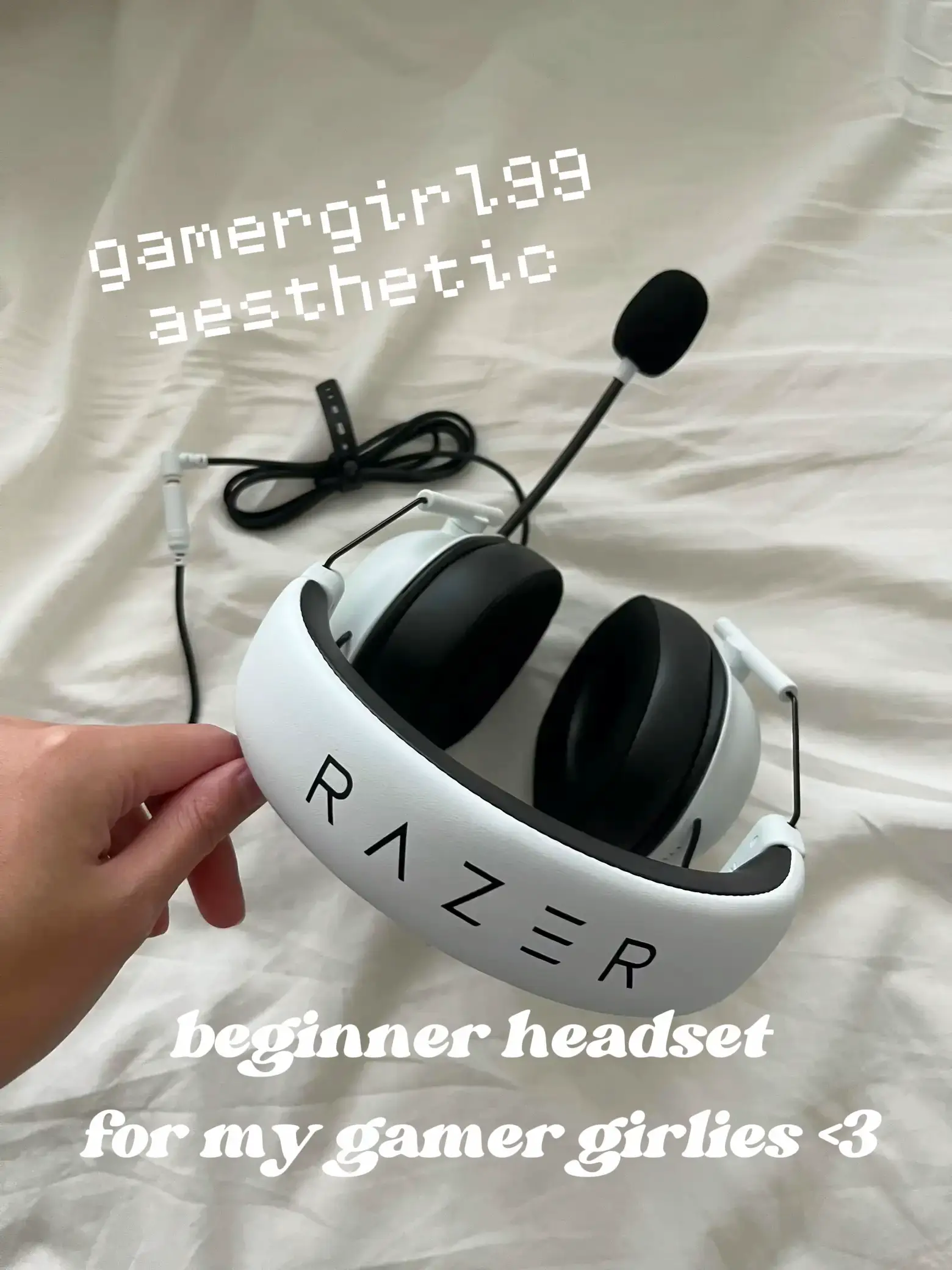 Gamergirl headphones discount