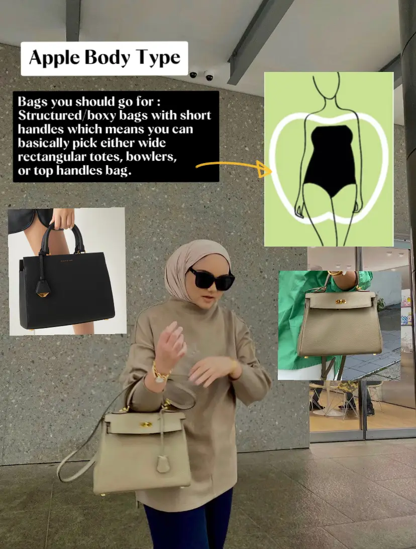 How to Choose the Right Bag for Your Body