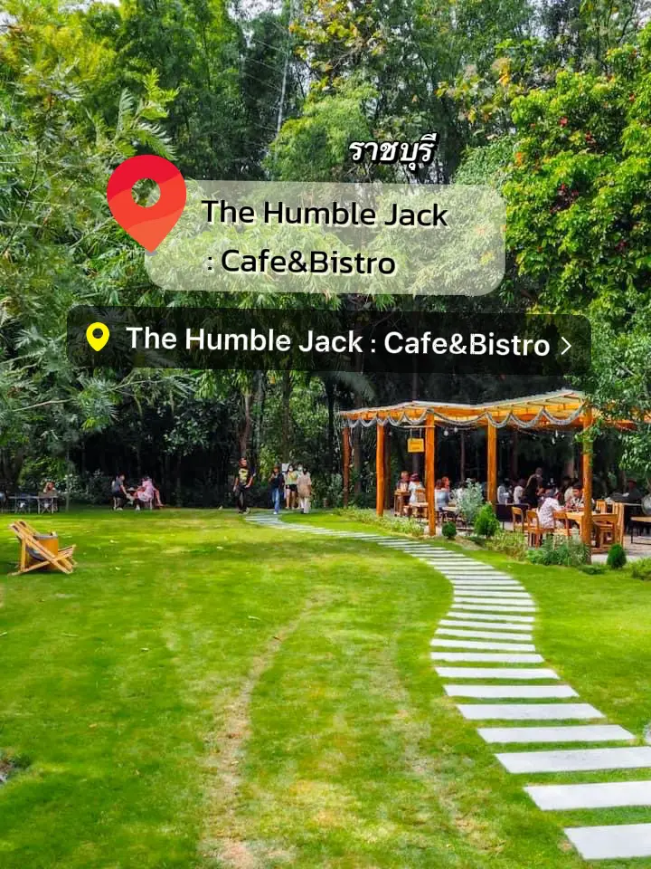 The Humble Jack Cafe&Bistro คาเฟ่เปิดใหม่สวนผึ้ง แกลเลอรีที่โพสต์