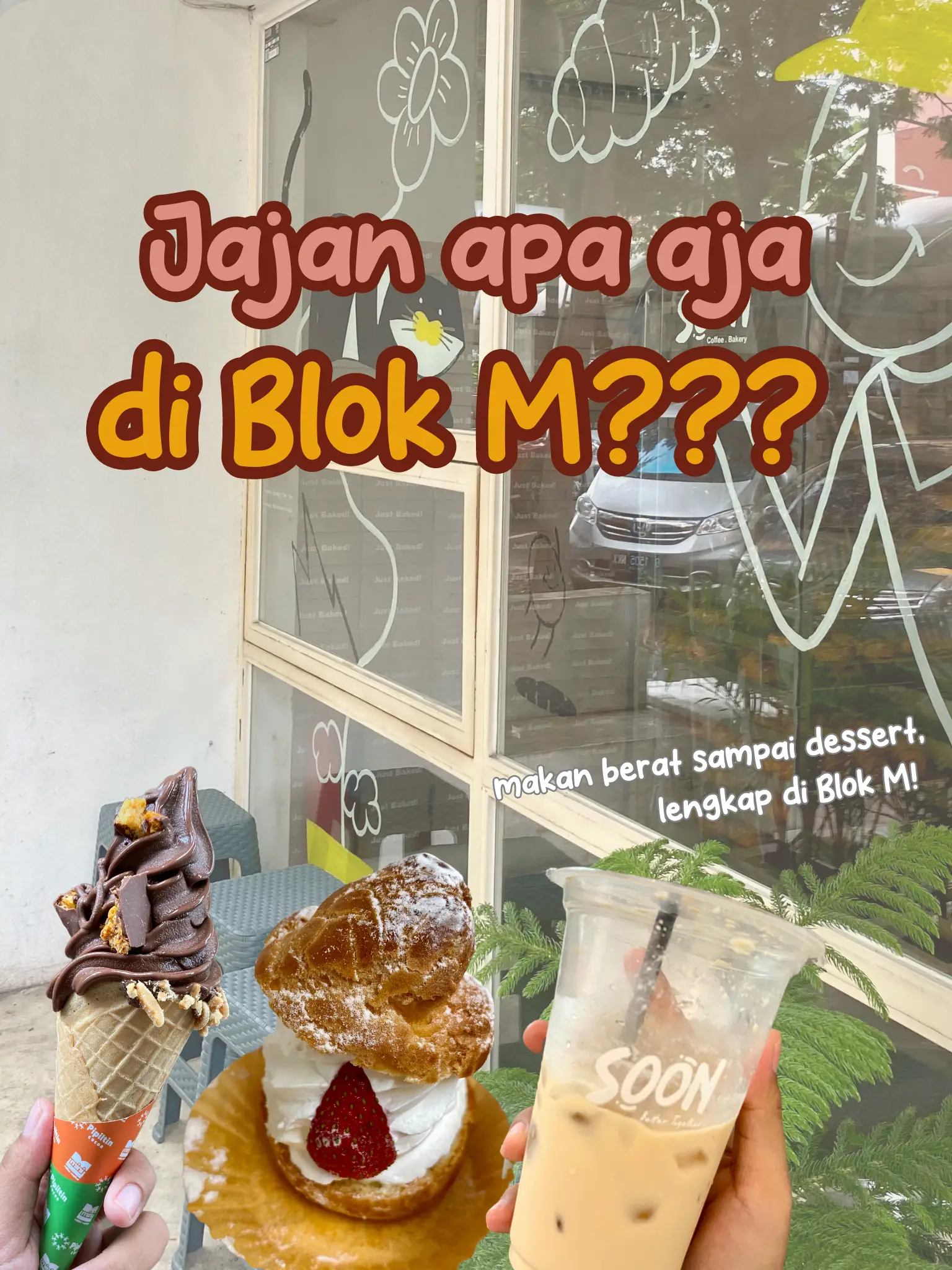 Kuliner Di Blok M 24 Jam